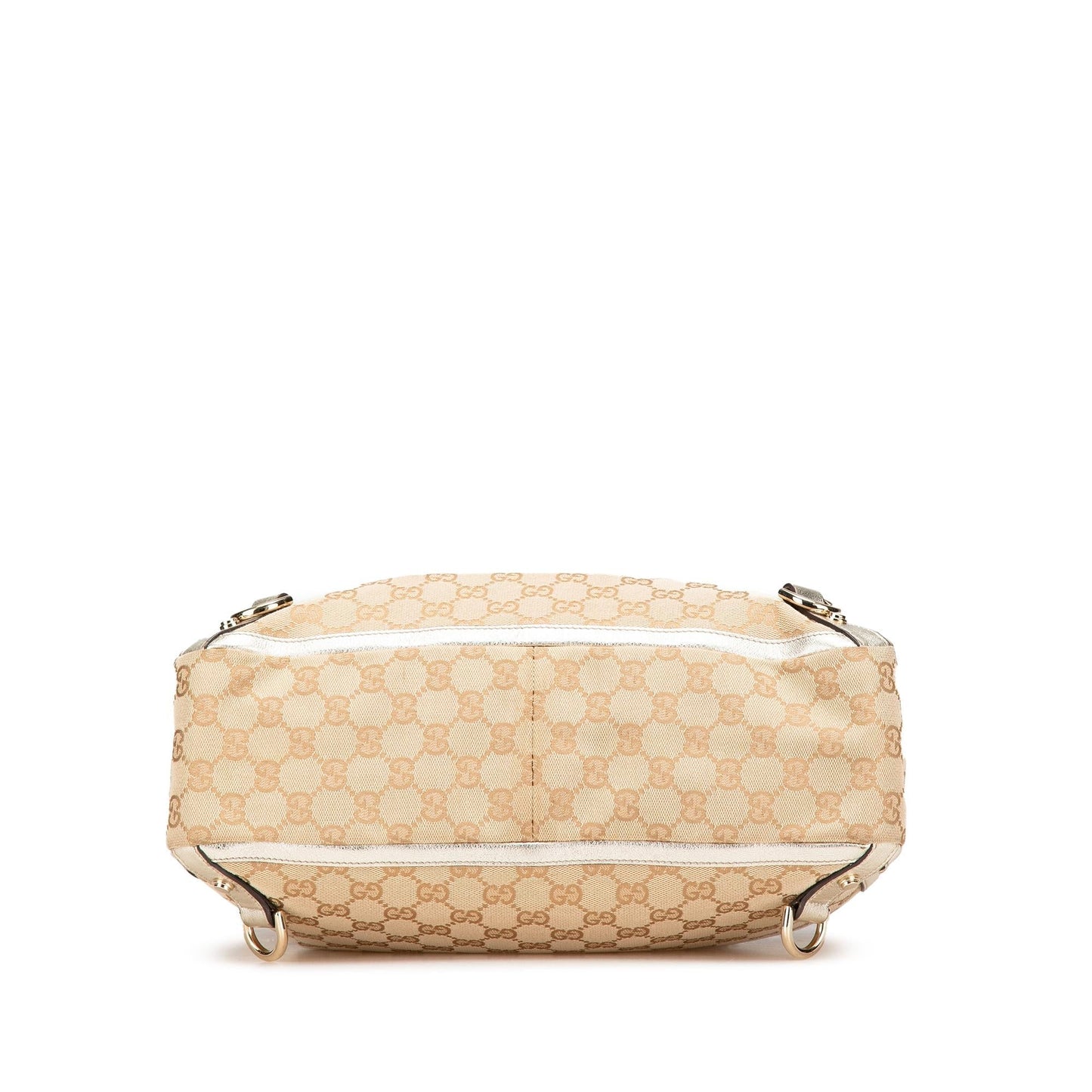 Gucci GG Canvas Abbey D Ring Tote