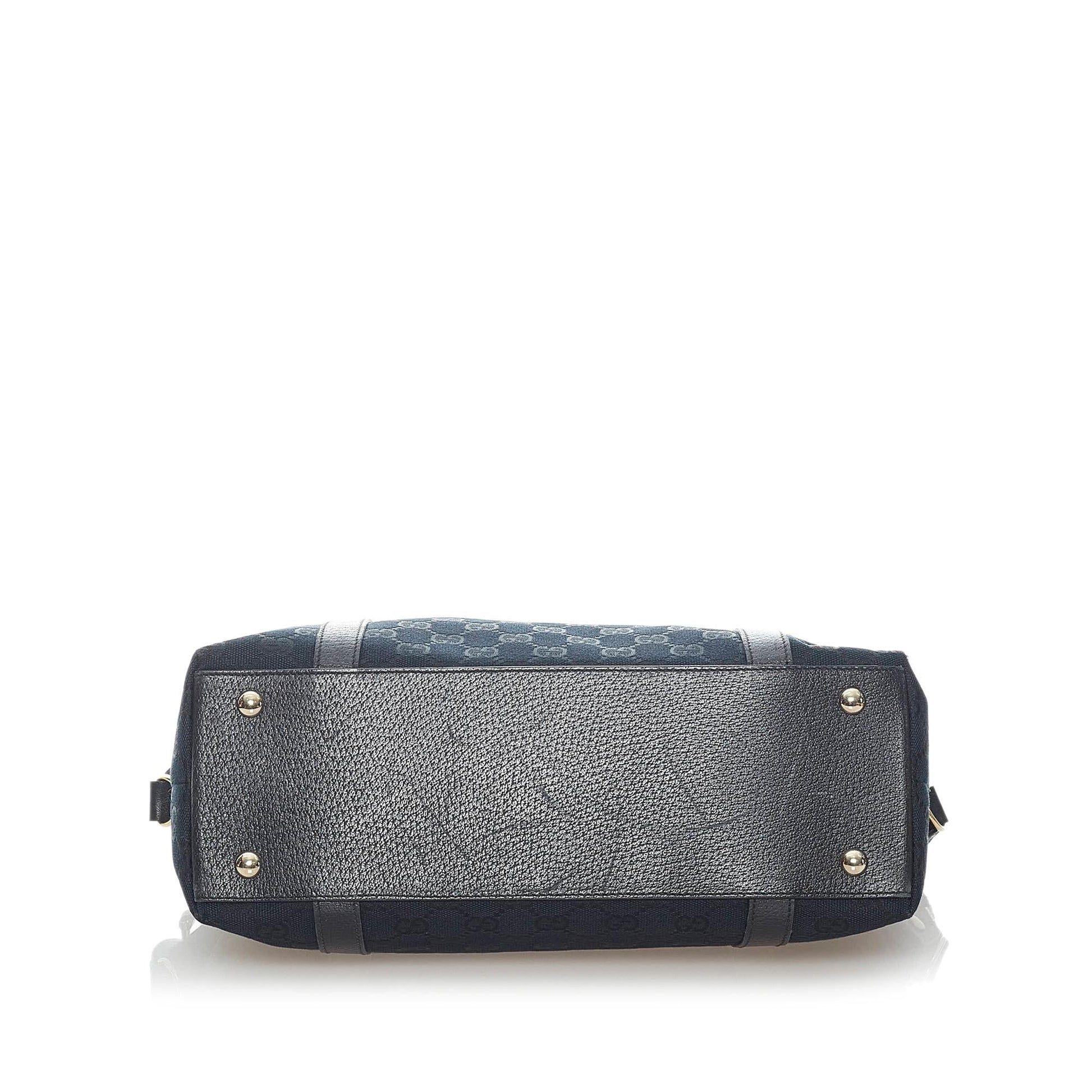 Gucci GG Canvas Abbey Shoulder Bag (SHG-36171)