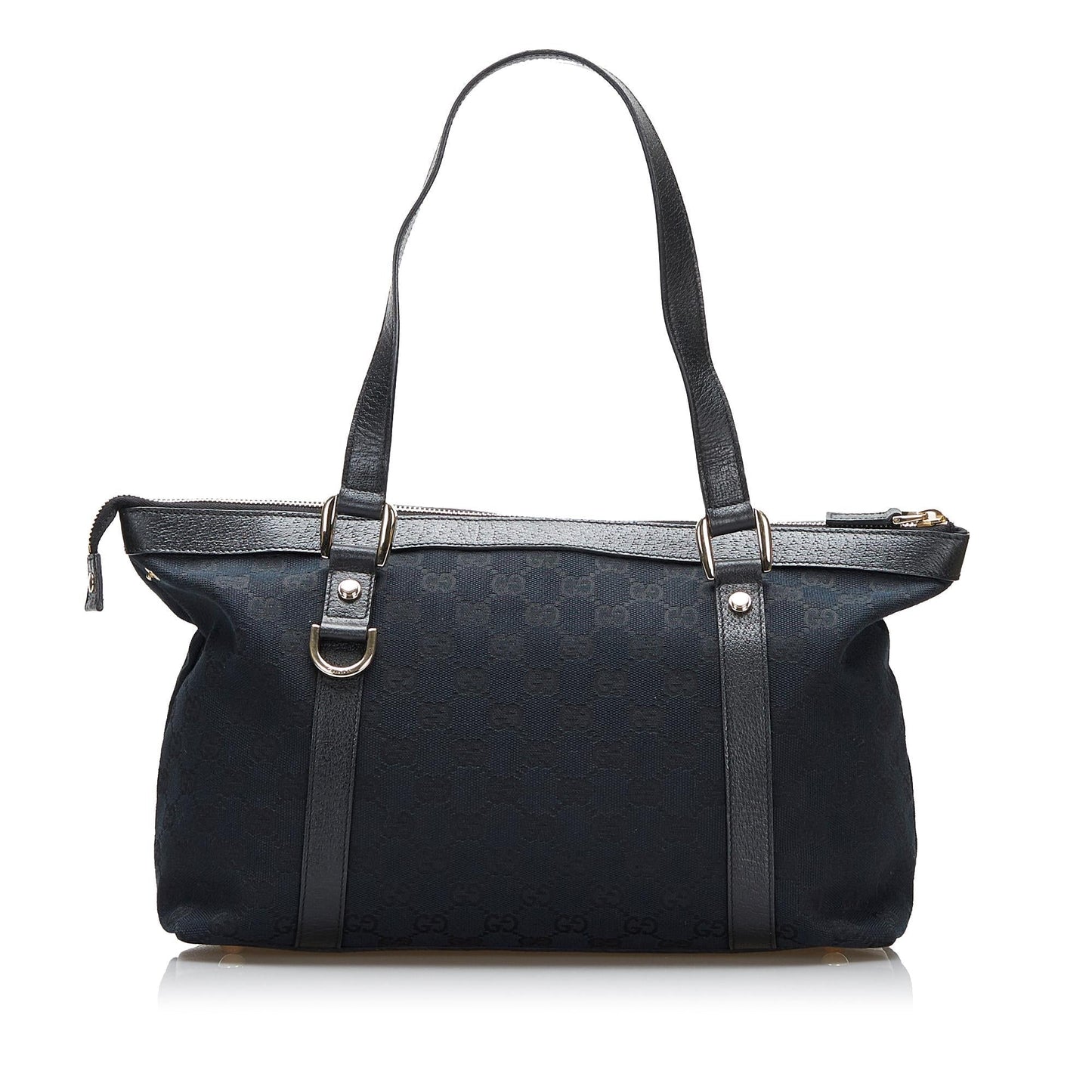 Gucci GG Canvas Abbey Shoulder Bag (SHG-fK7hlv)
