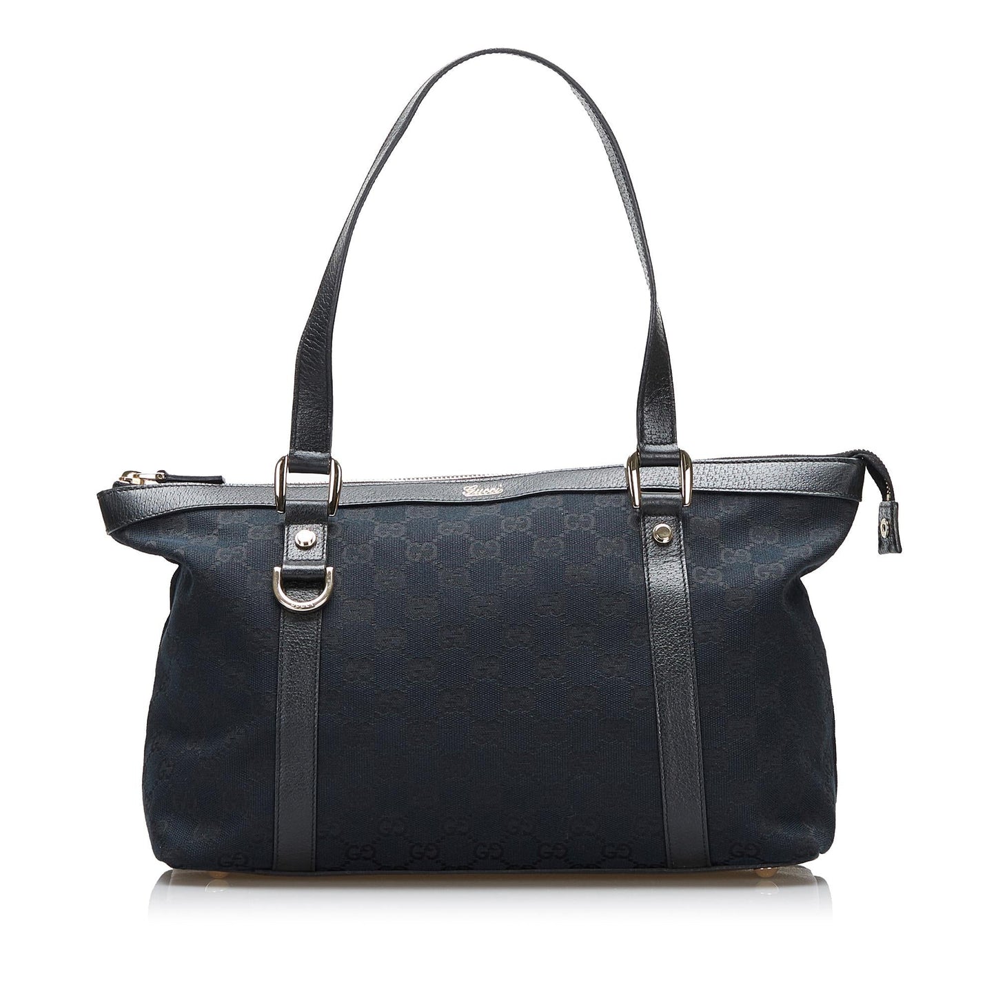 Gucci GG Canvas Abbey Shoulder Bag (SHG-fK7hlv)
