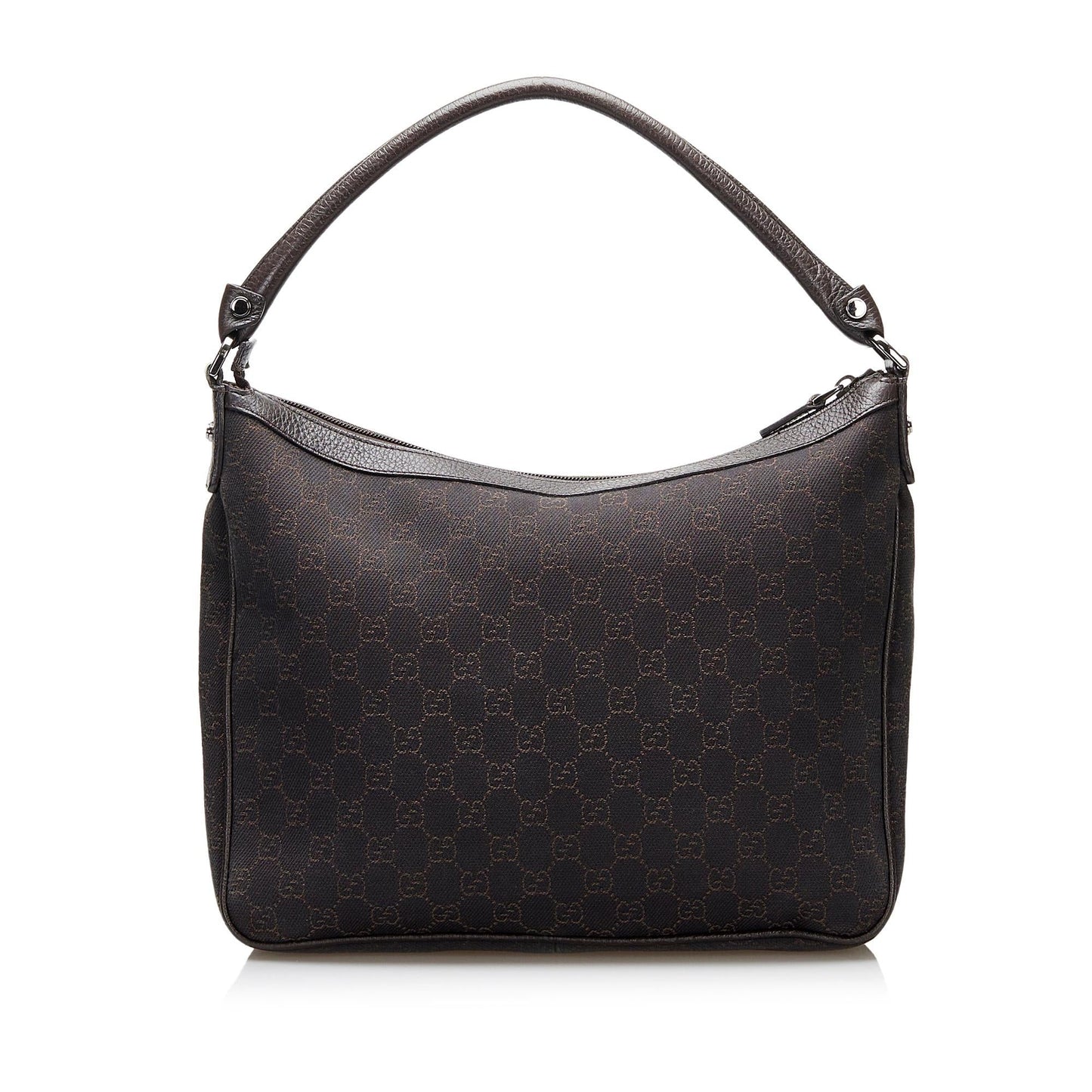 Gucci GG Canvas Abbey Shoulder Bag (SHG-KQKkLI)