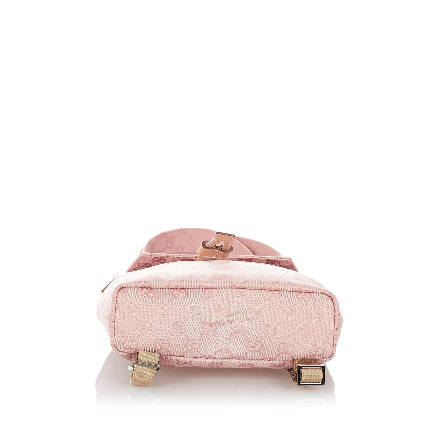 Gucci Canvas Backpack
