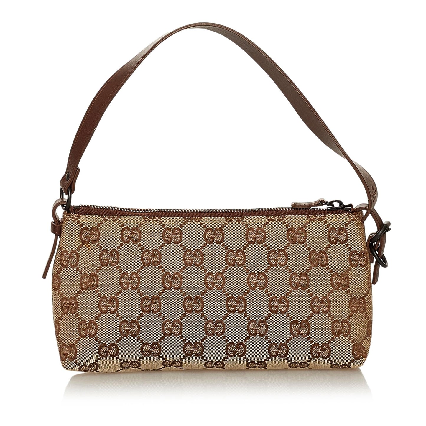 Gucci Canvas Handbag Style 10