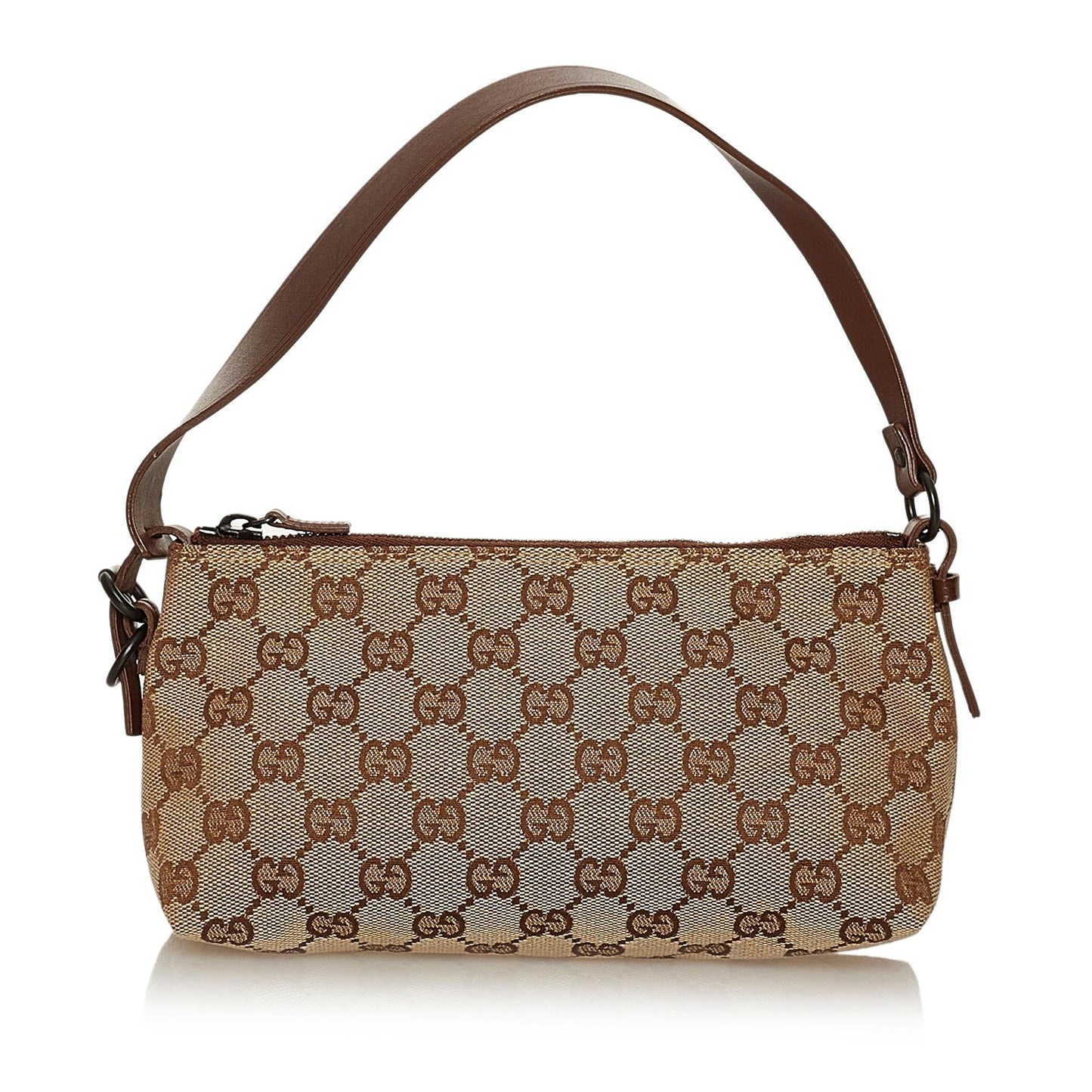 Gucci Canvas Handbag Style 10