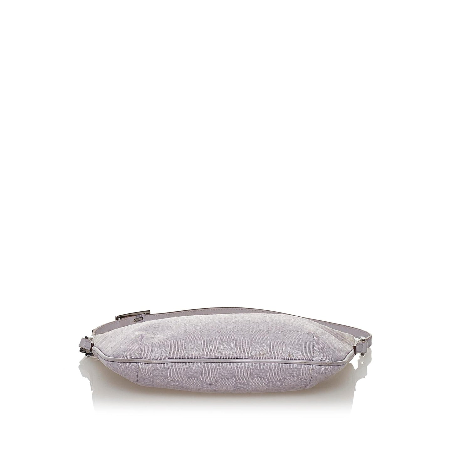 Gucci GG Canvas Baguette (SHG-34677)