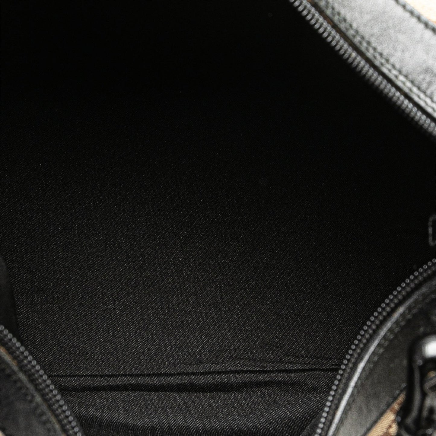Gucci GG Canvas Bamboo Shoulder Bag (SHG-jAsRoJ)