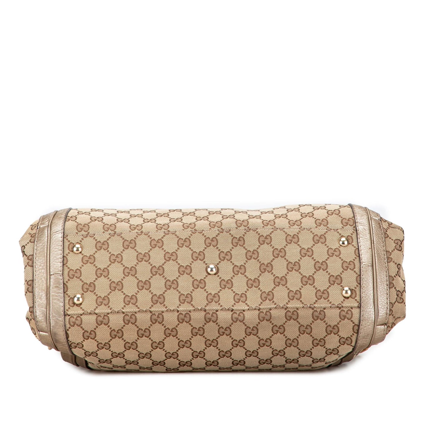 Gucci GG Canvas Bella Convertible Tote