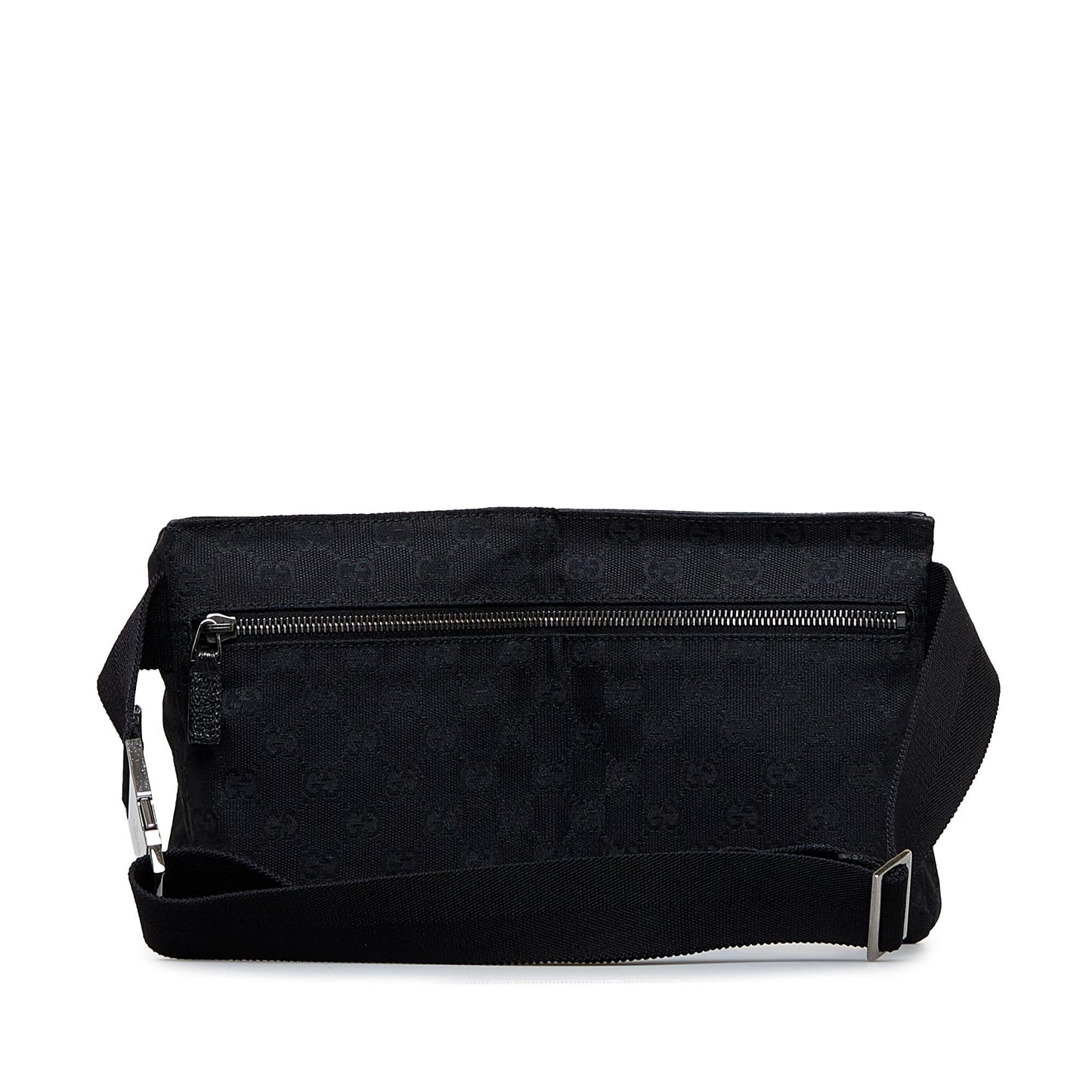 Gucci GG Canvas Belt Bag (SHG-83Gpbj)