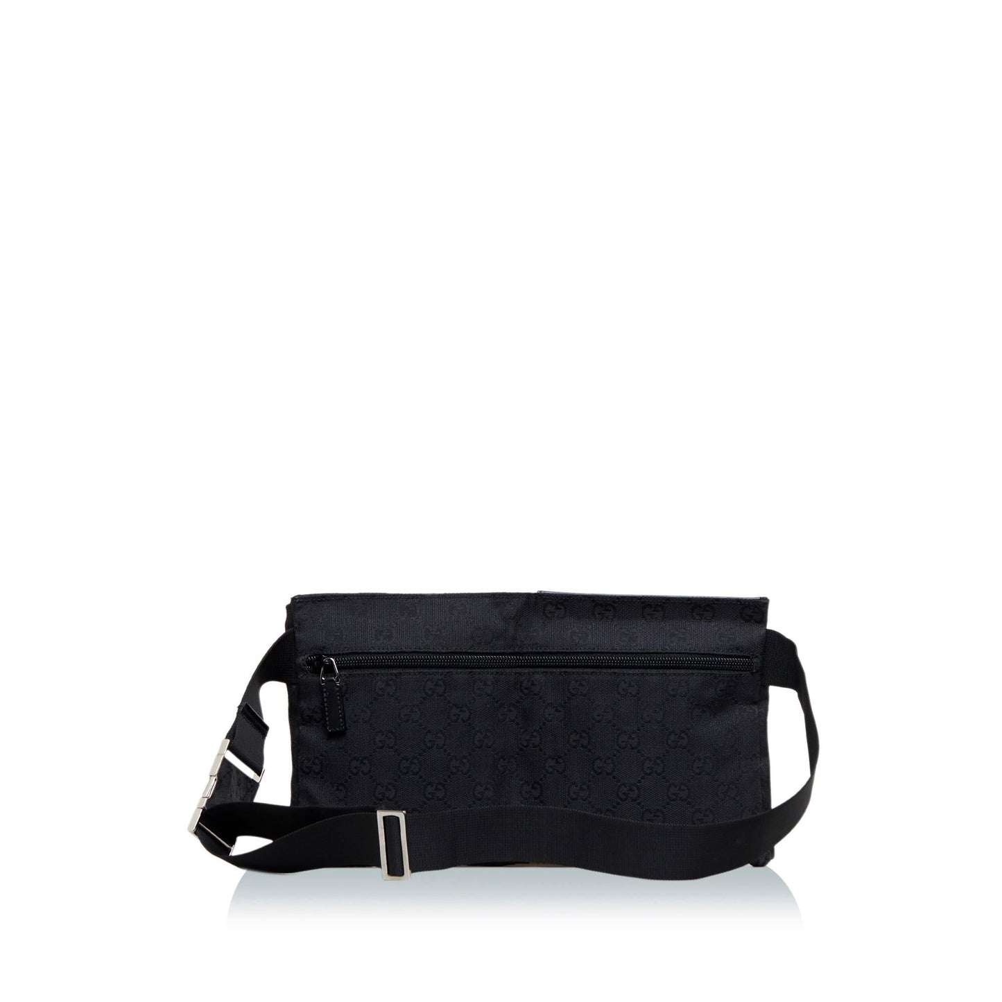 Gucci GG Canvas Belt Bag (SHG-CBVv3w)