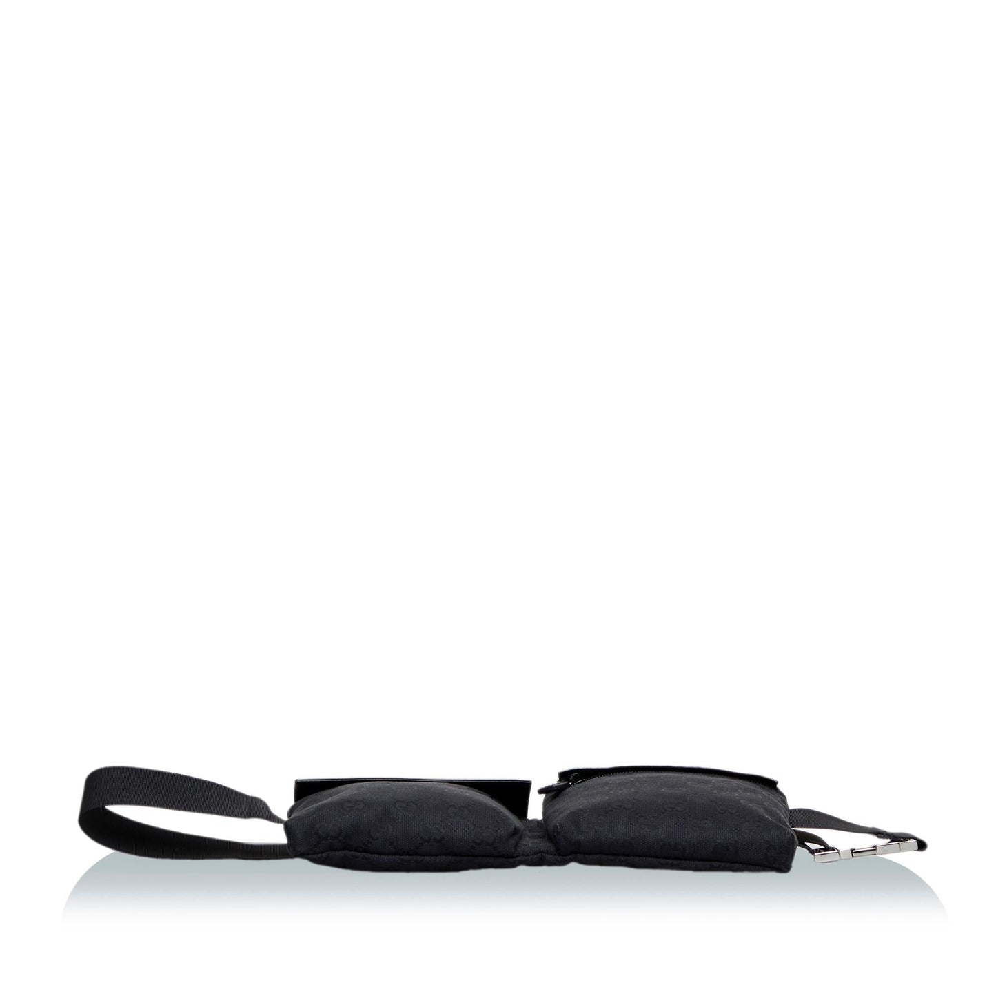Gucci GG Canvas Belt Bag (SHG-CBVv3w)