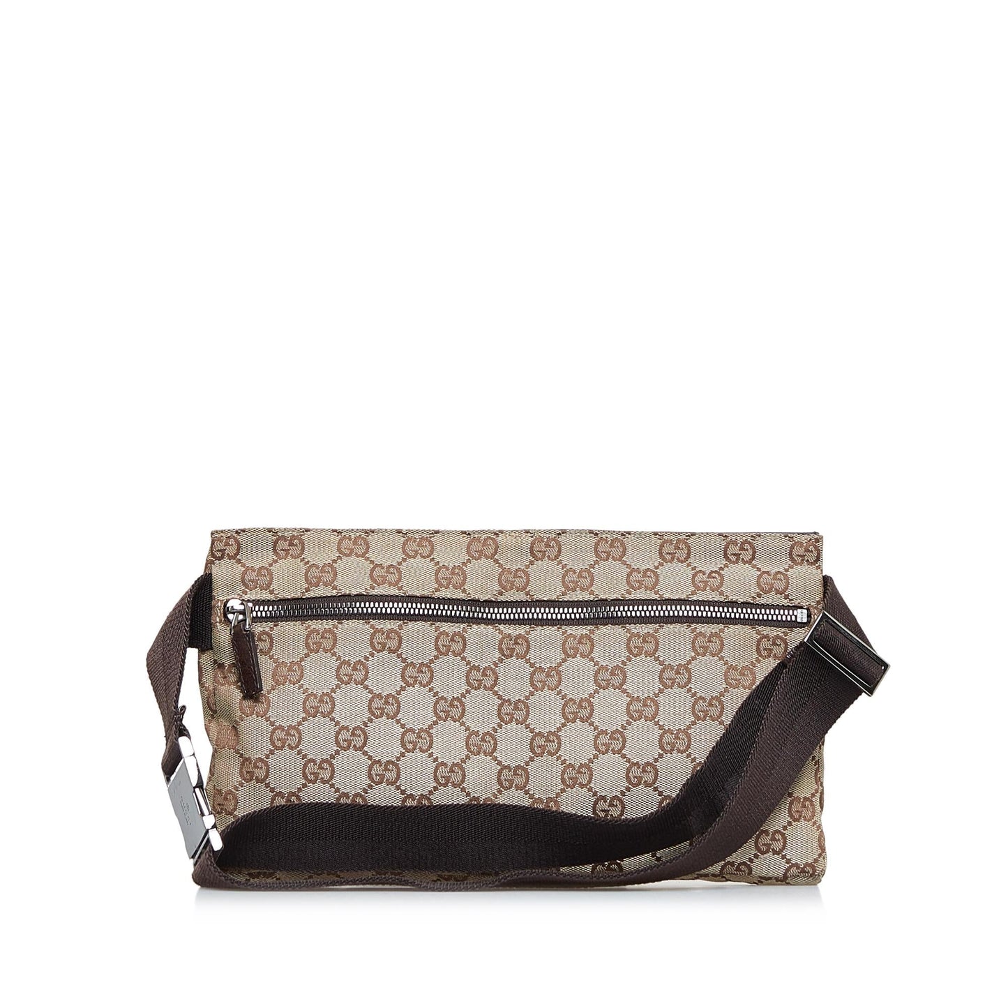 Gucci GG Canvas Belt Bag (SHG-ZHQTGi)