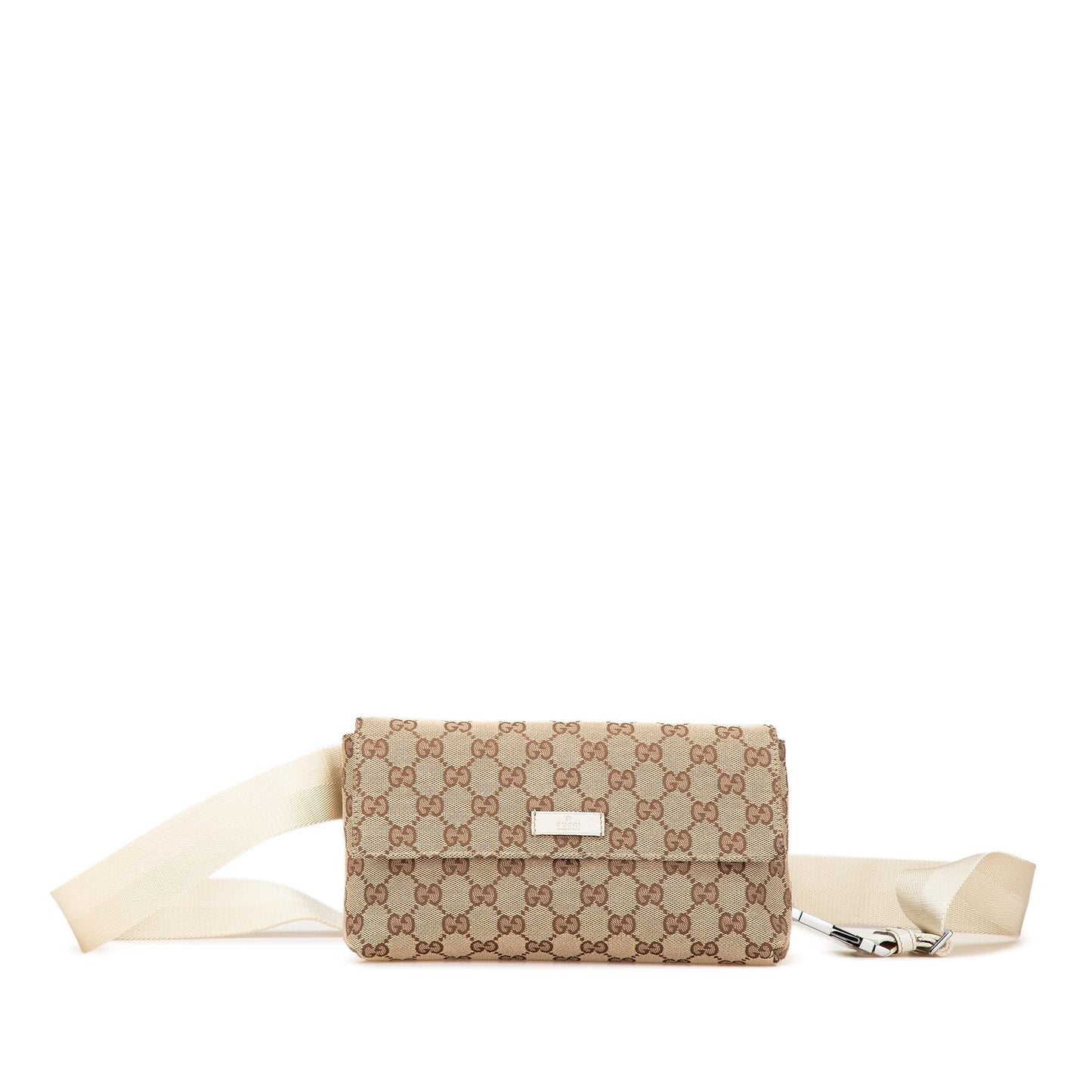 Gucci GG Canvas Belt Bag