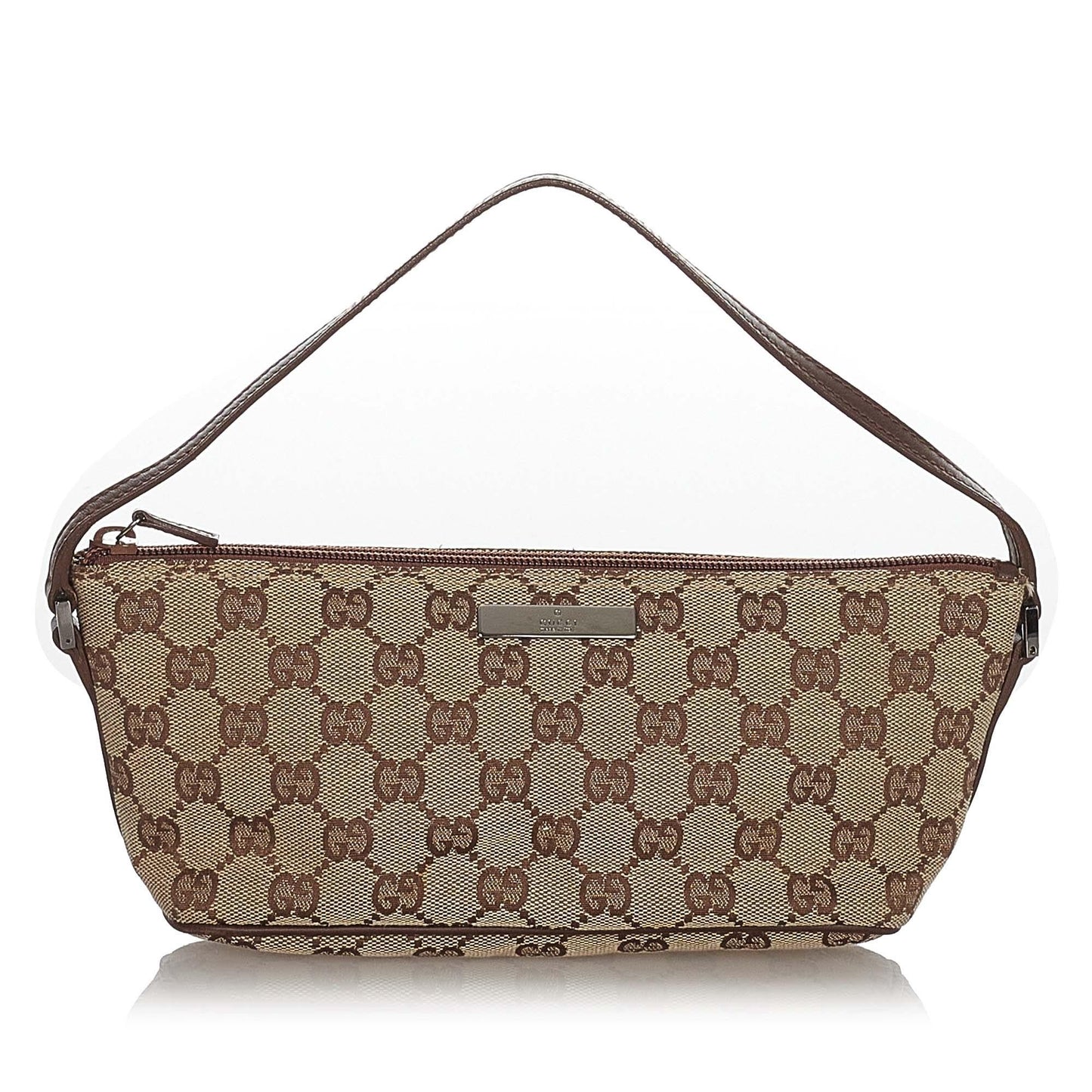 Gucci Canvas Handbag Style 23