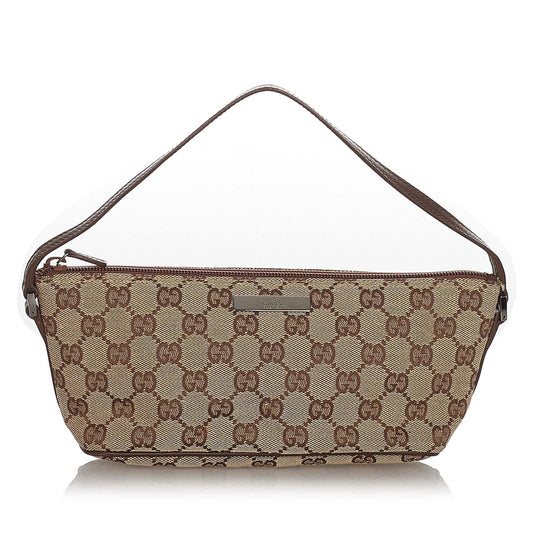 Gucci Canvas Handbag Style 23