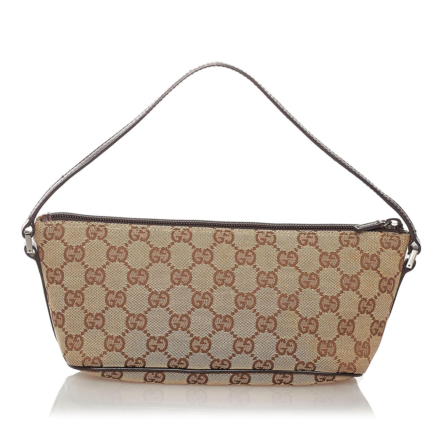 Gucci Canvas Handbag Style 28