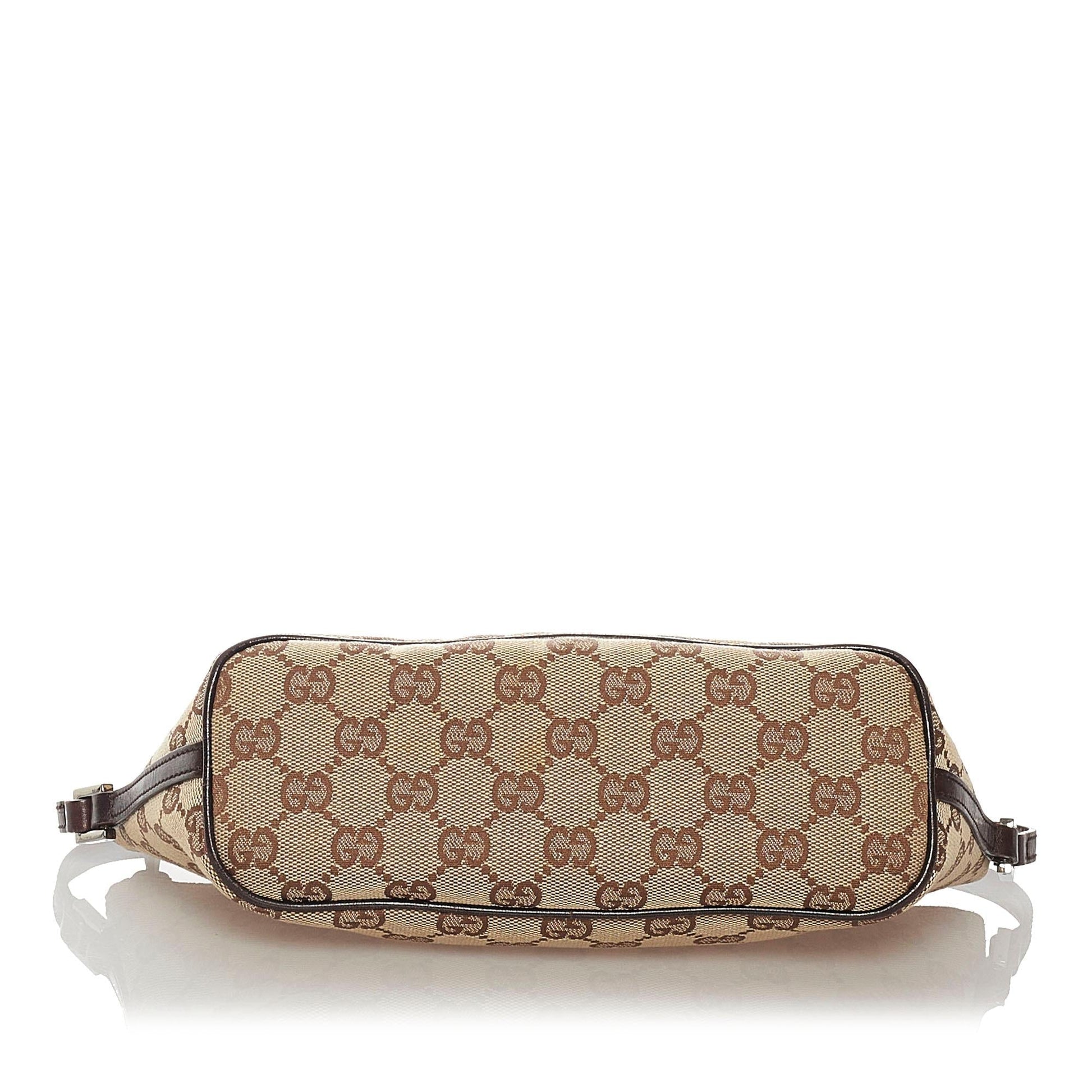 Gucci Canvas Handbag Style 28