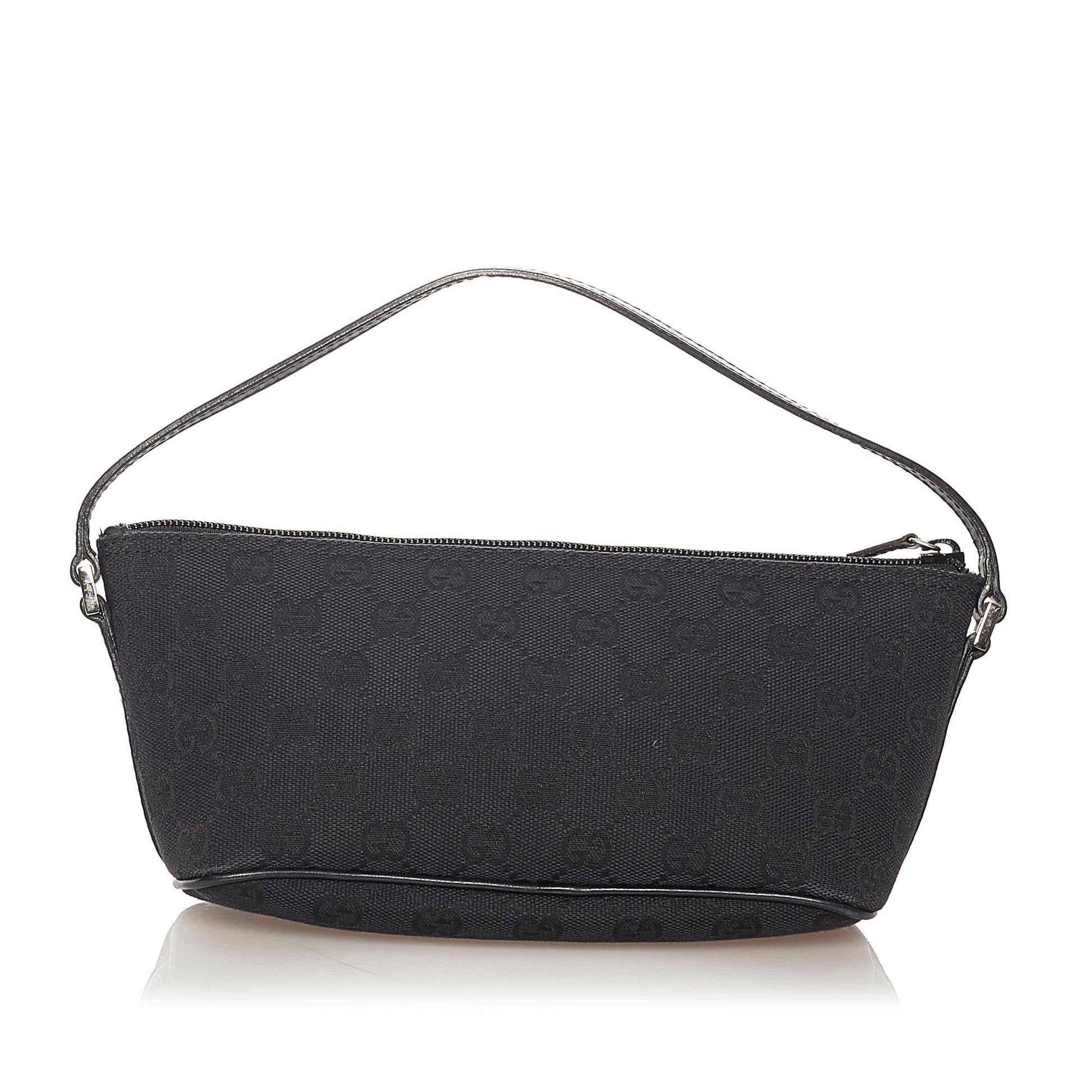 Gucci Canvas Handbag Style 22