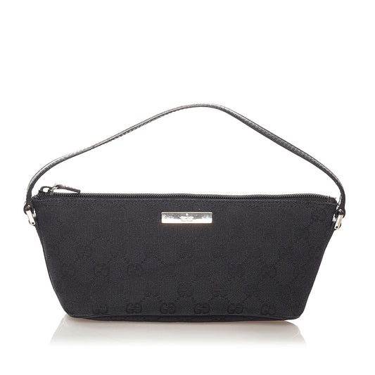 Gucci Canvas Handbag Style 22