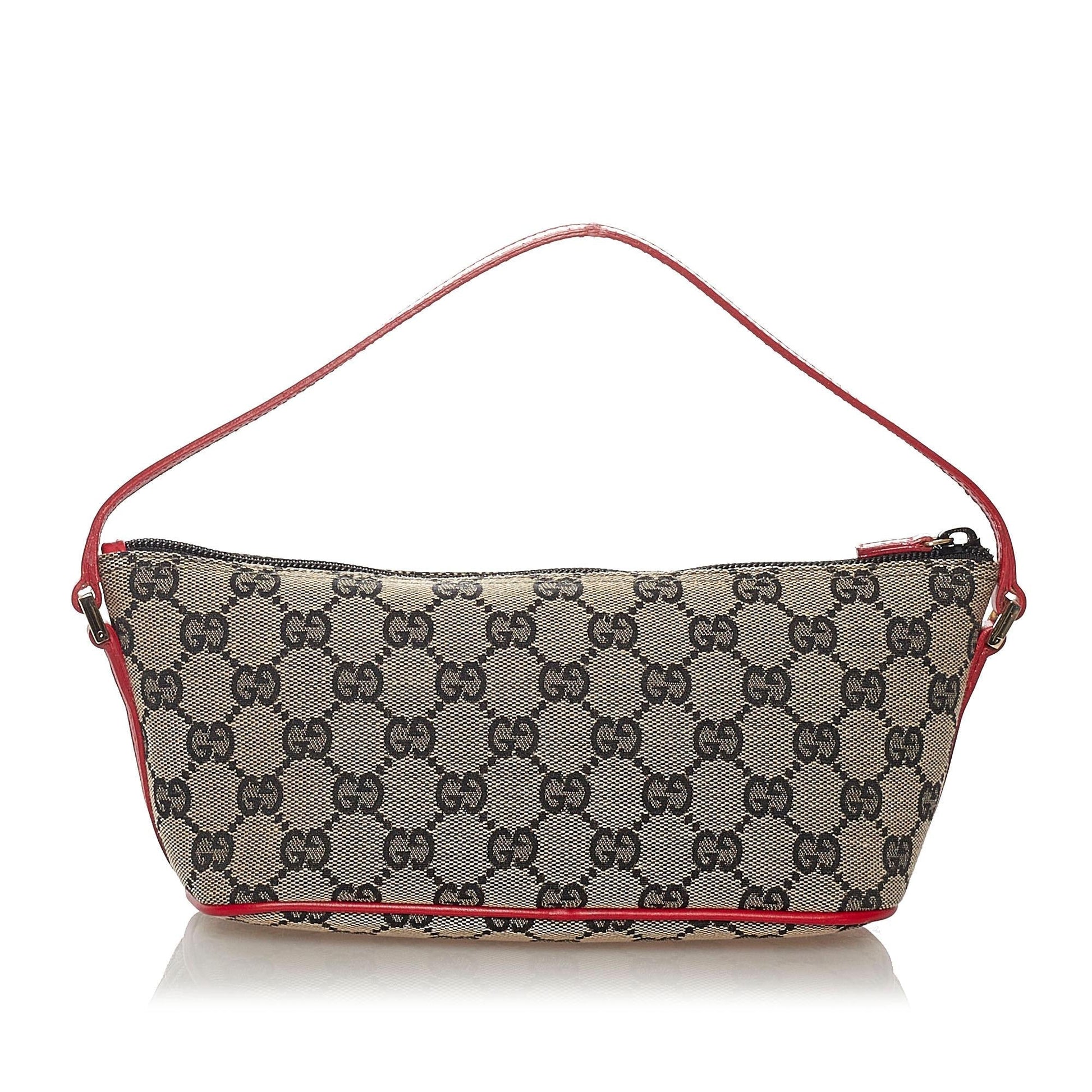 Gucci Canvas Handbag Style 29