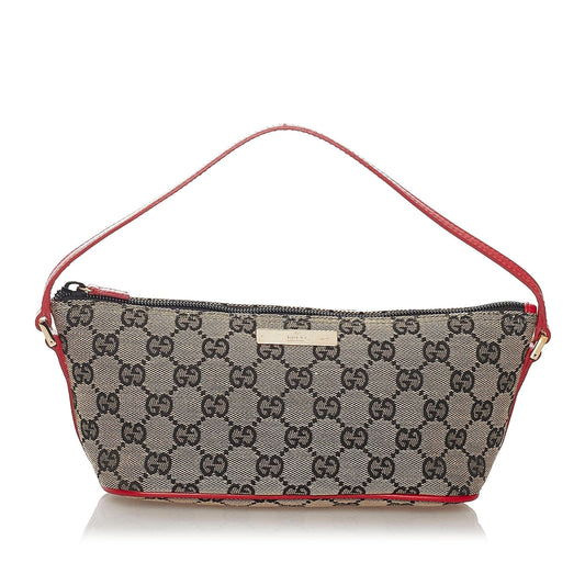 Gucci Canvas Handbag Style 29