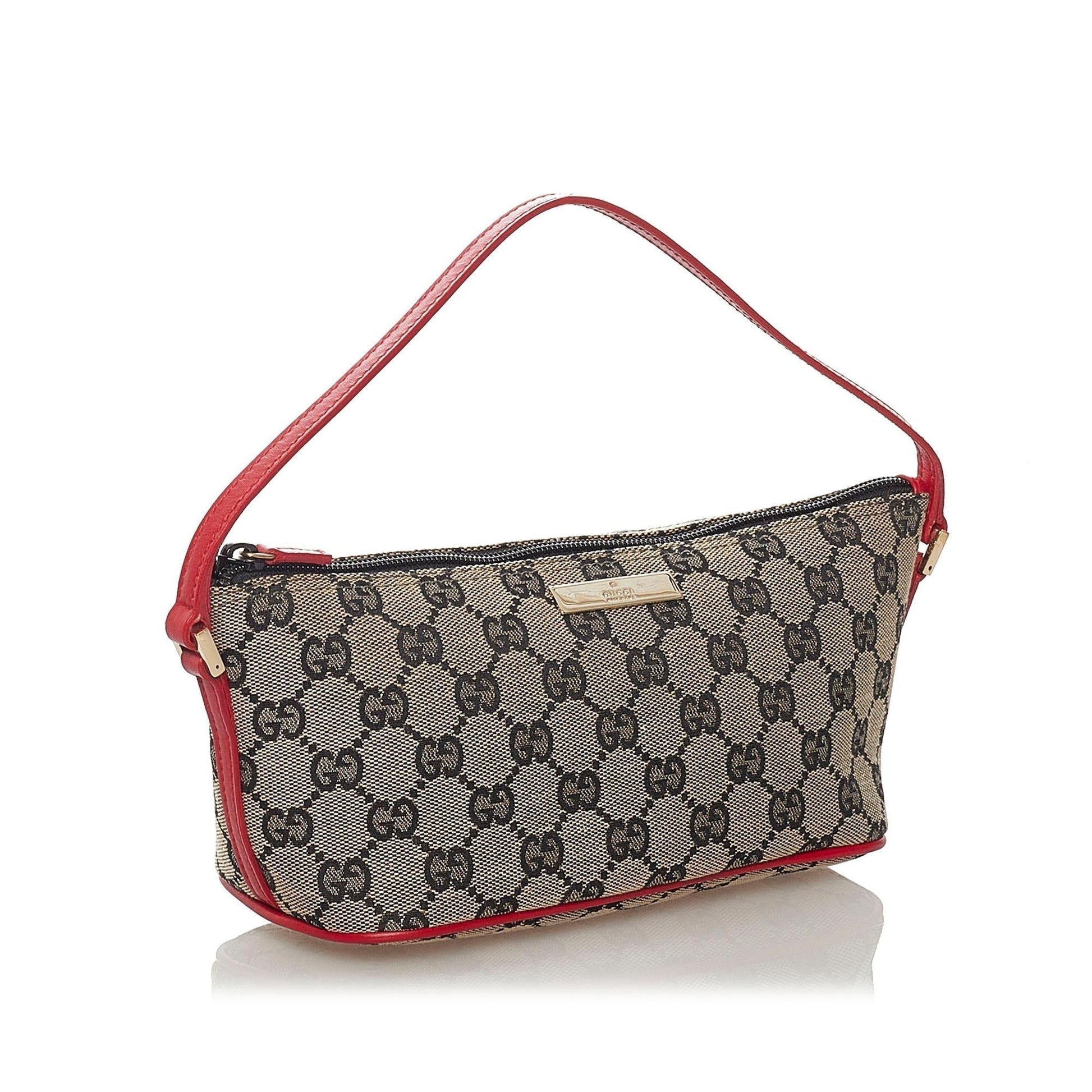 Gucci Canvas Handbag Style 29
