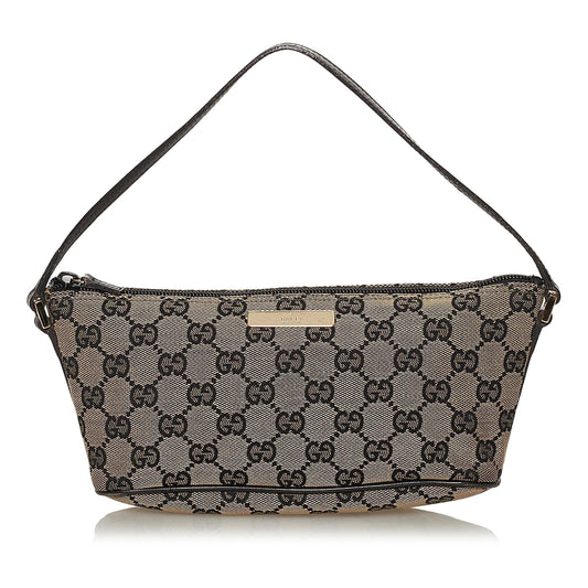 Gucci Canvas Handbag Style 18