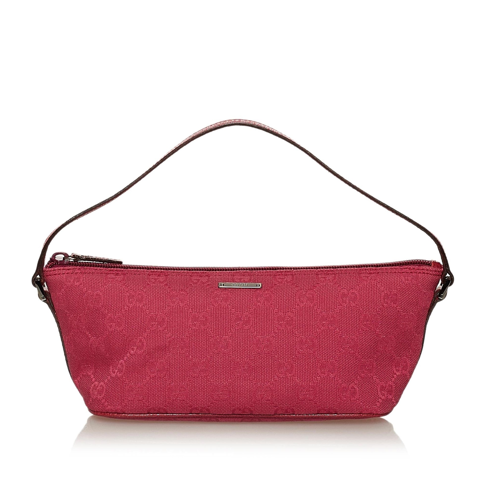 Gucci Canvas Handbag Style 15