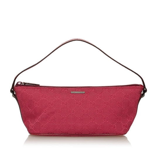 Gucci Canvas Handbag Style 15