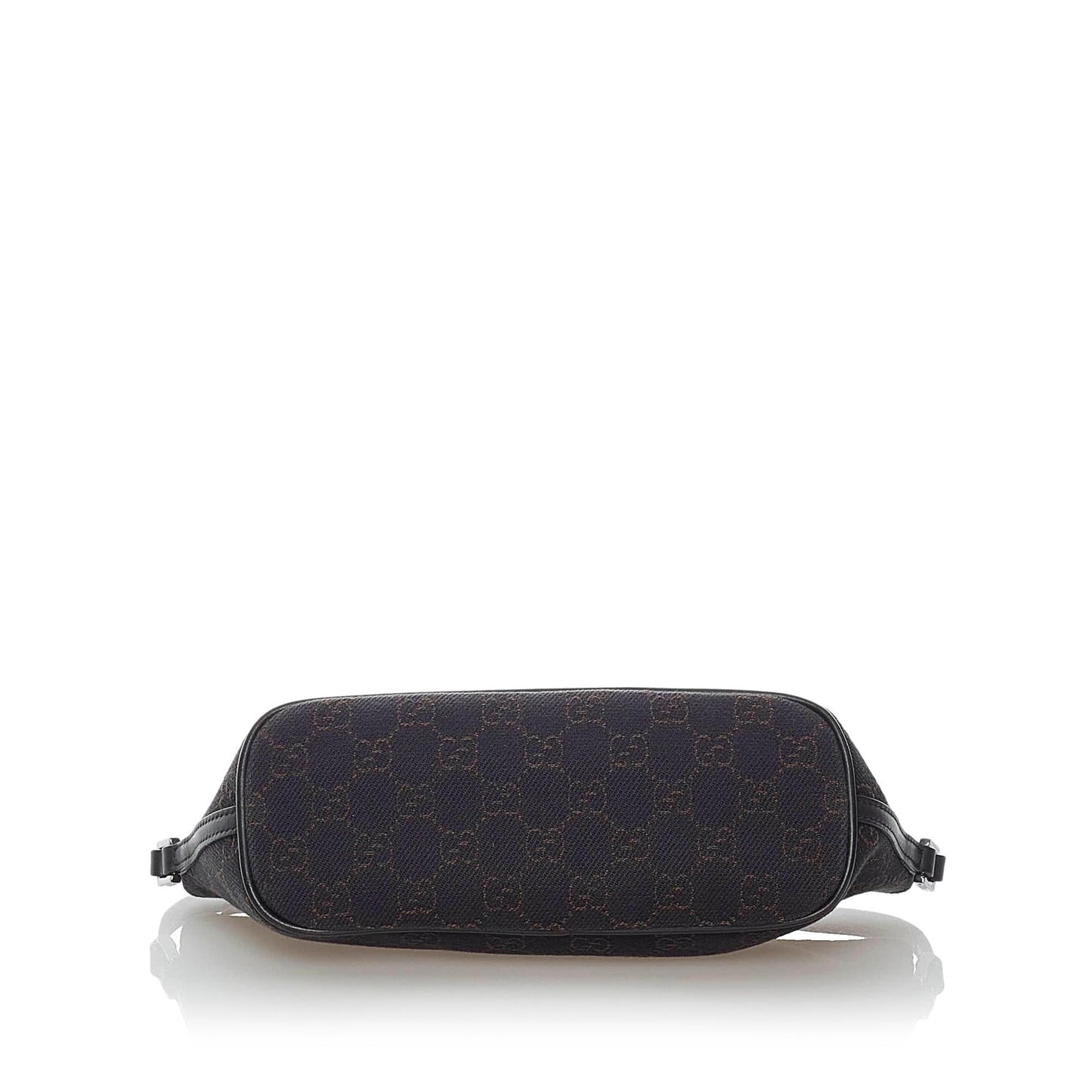 Gucci GG Canvas Boat Baguette (SHG-30880)