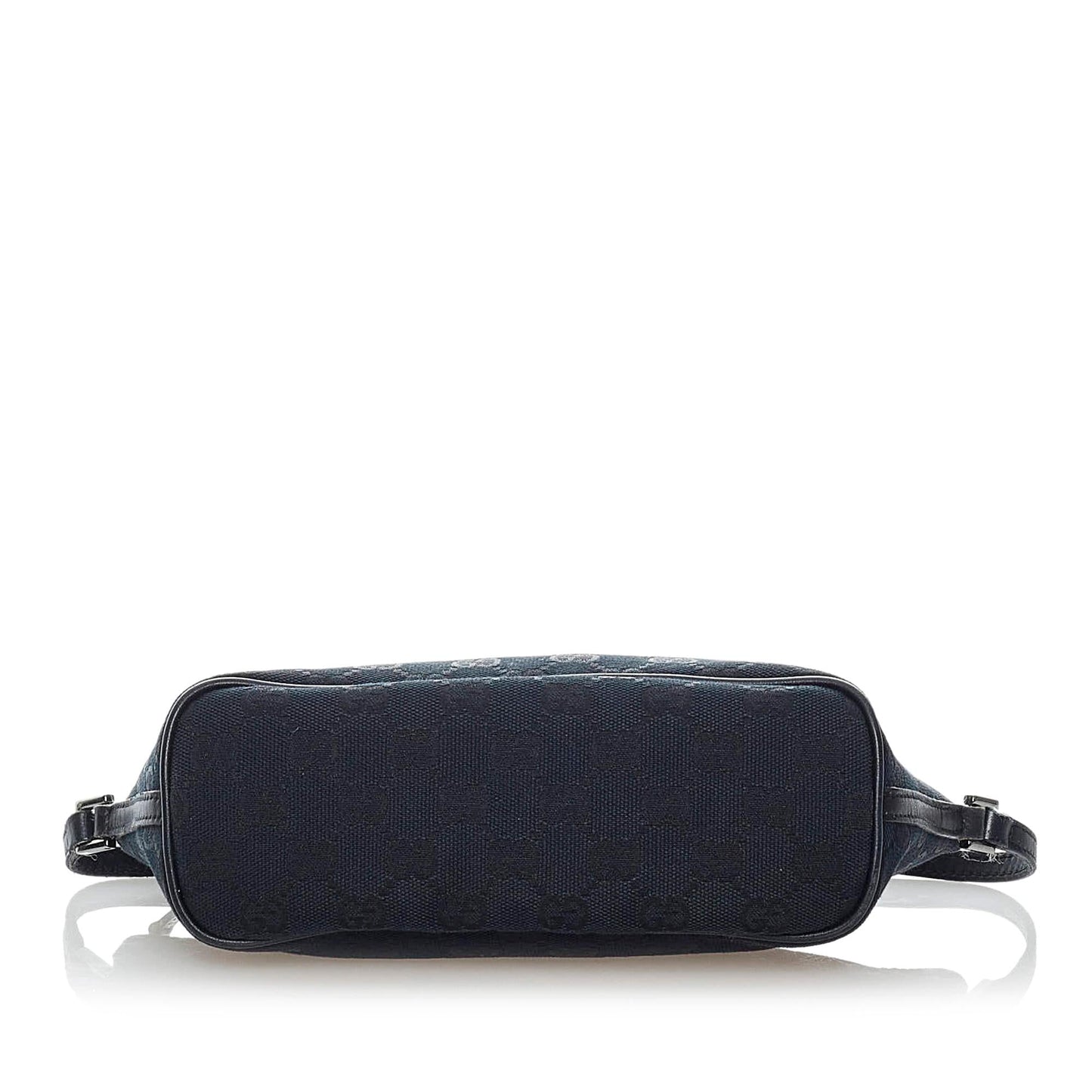 Gucci GG Canvas Boat Baguette (SHG-30998)
