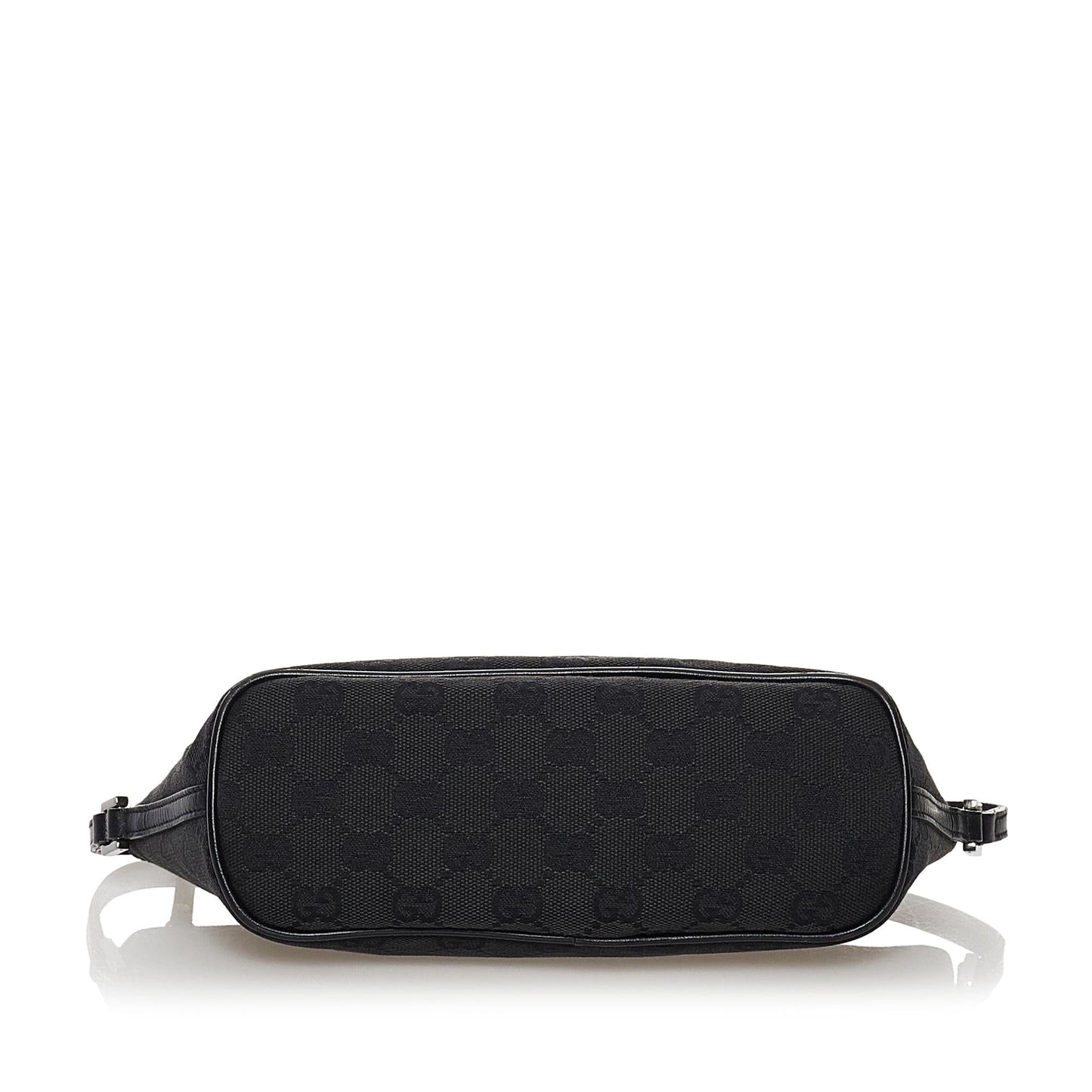 Gucci GG Canvas Boat Baguette (SHG-31770)