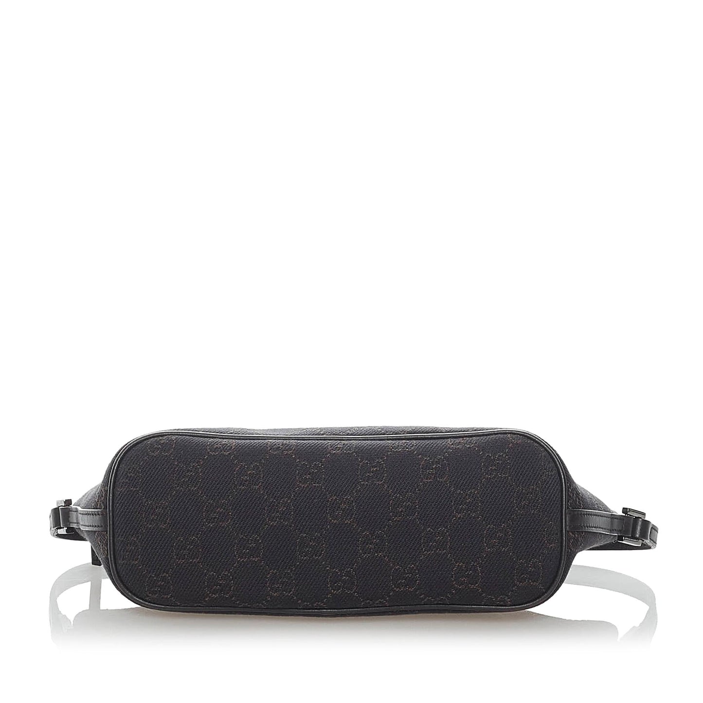 Gucci GG Canvas Boat Baguette (SHG-32079)