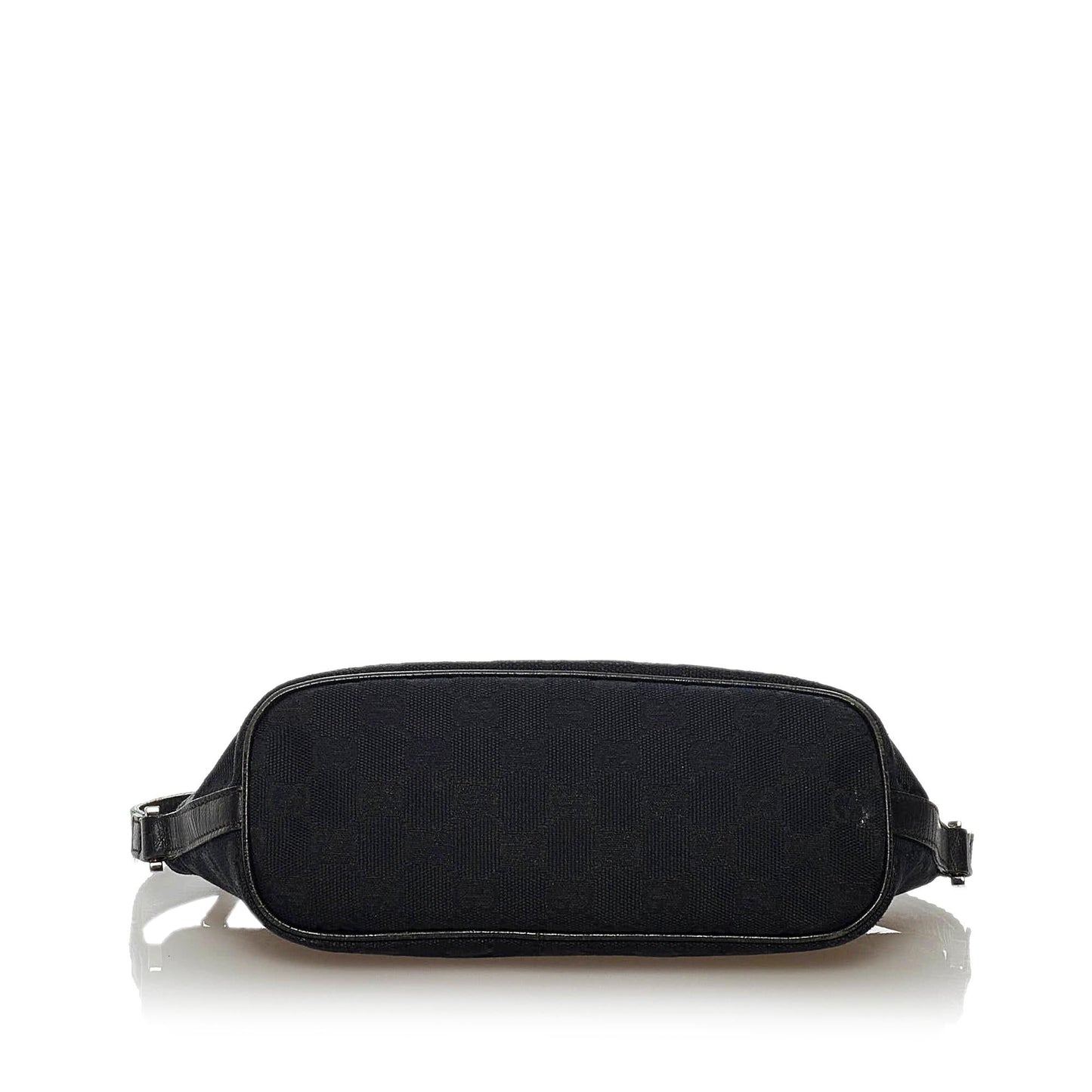 Gucci GG Canvas Boat Baguette (SHG-36569)