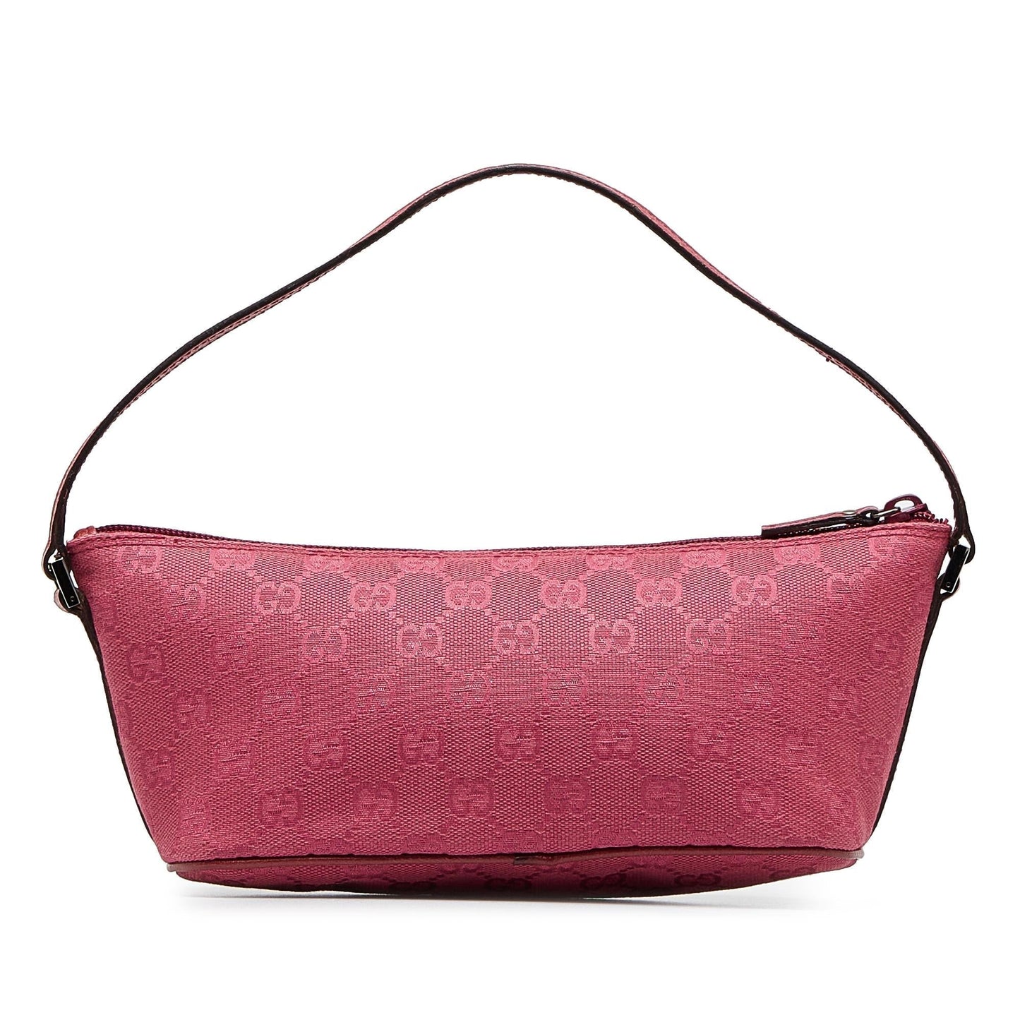 Gucci Monogram Canvas Crossbody