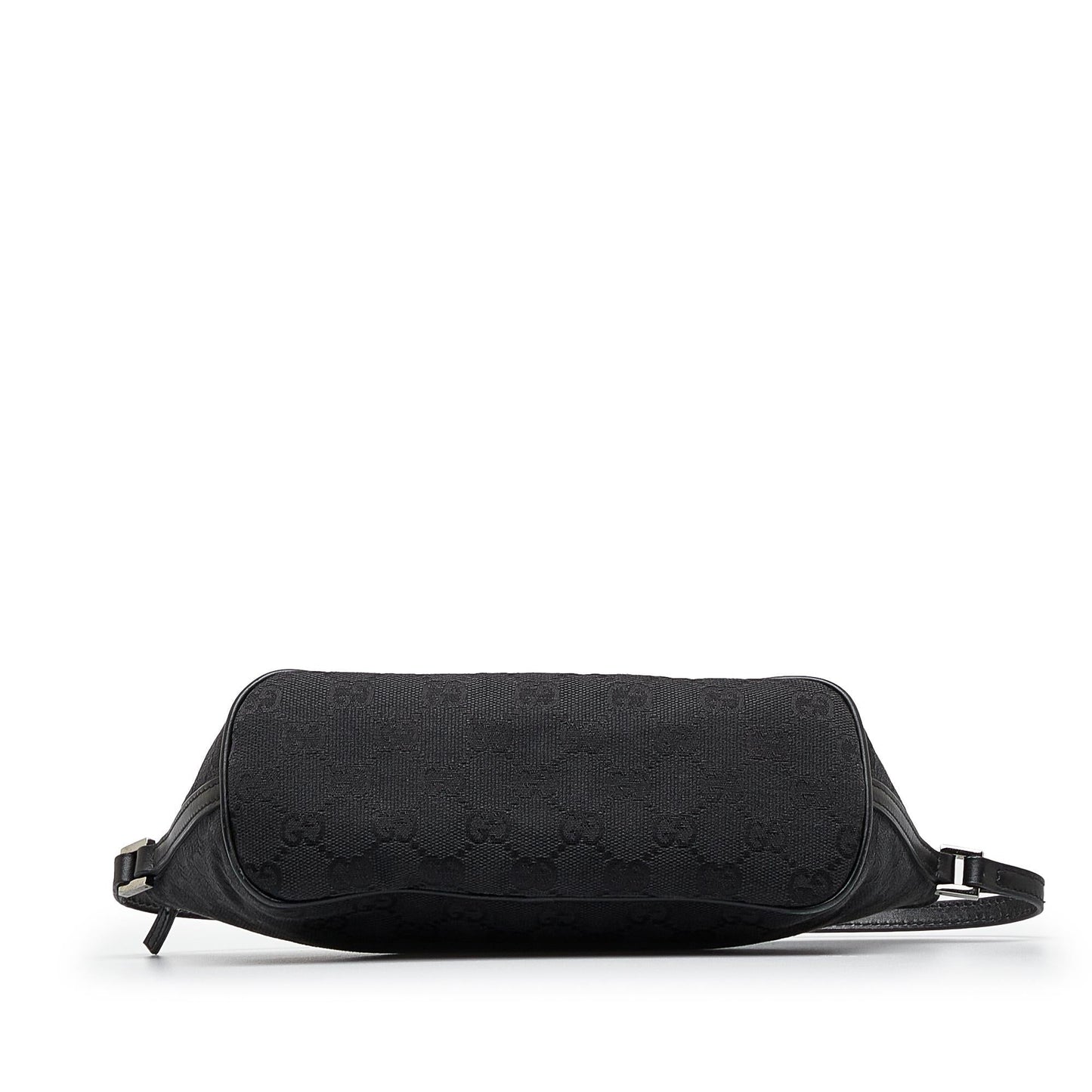 Gucci Monogram Canvas Crossbody