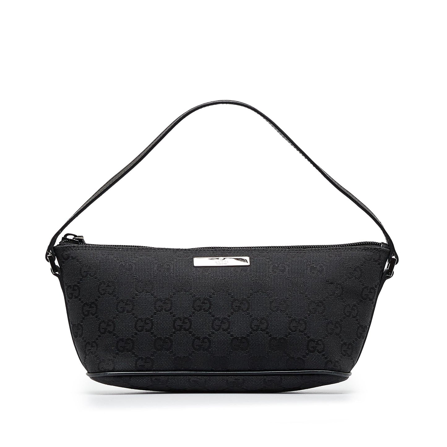 Gucci Monogram Canvas Crossbody