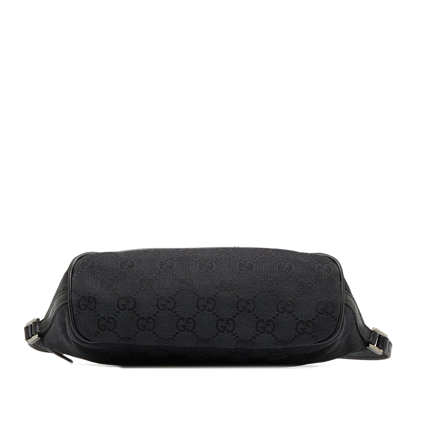 Gucci Pochette Canvas Shoulder Bag