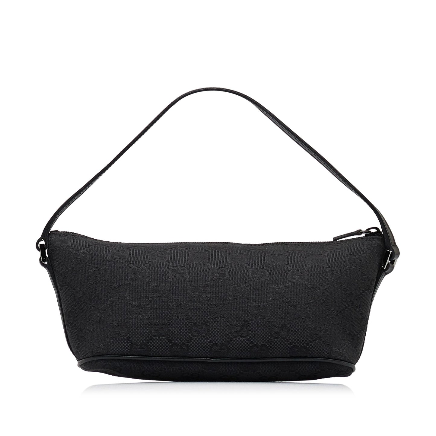 Gucci Pochette Canvas Handbag