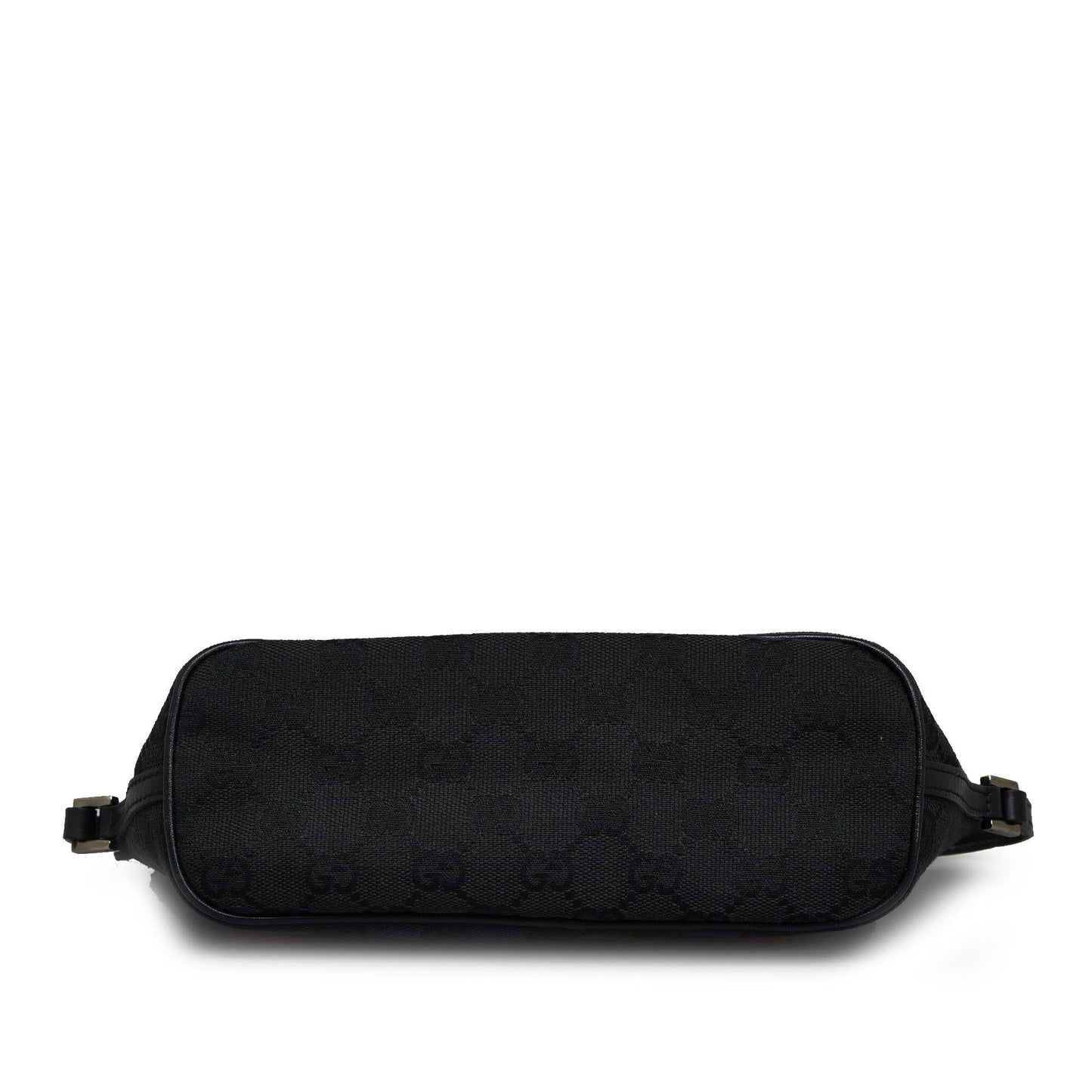 Gucci Pochette Canvas Handbag