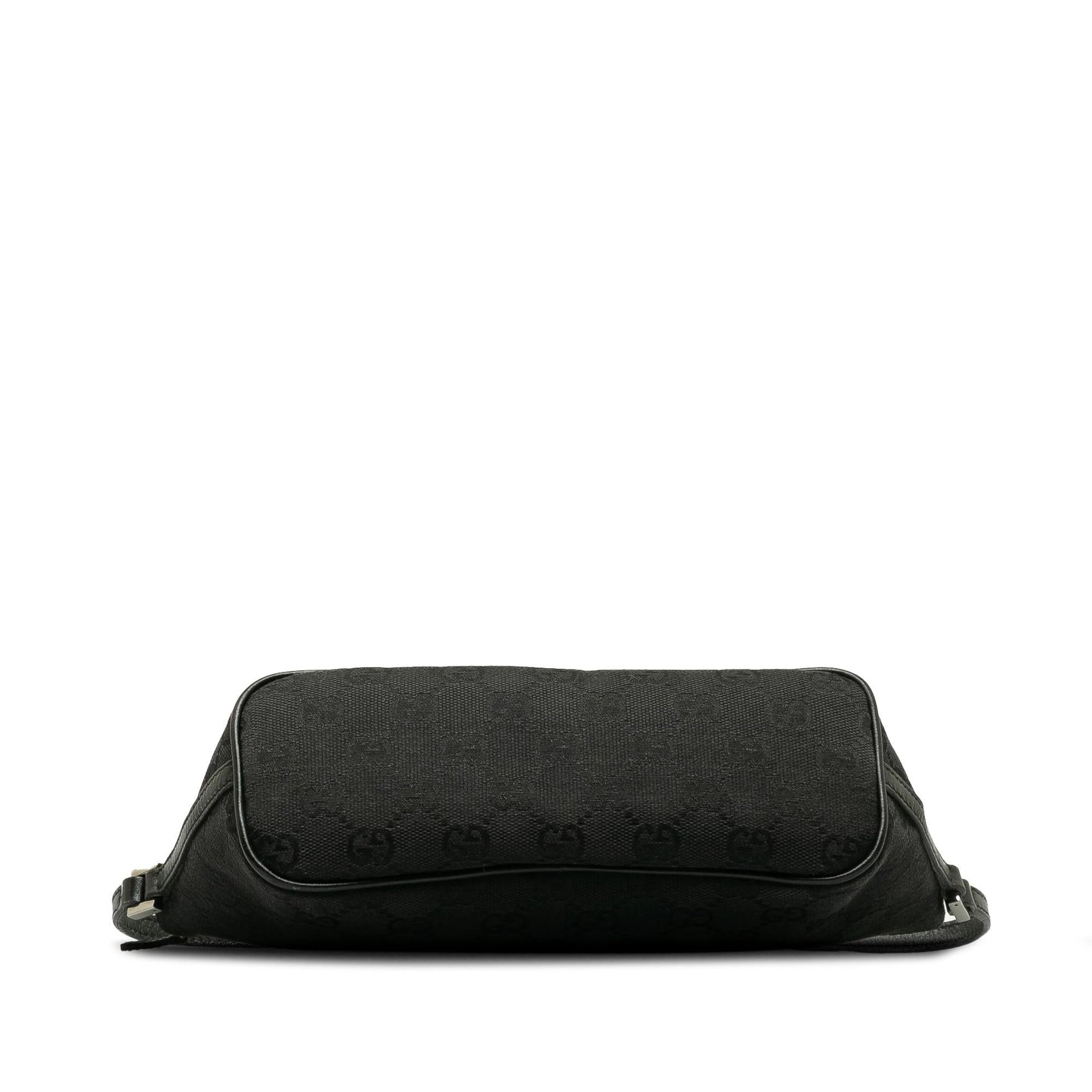 Gucci Pochette Canvas Handbag
