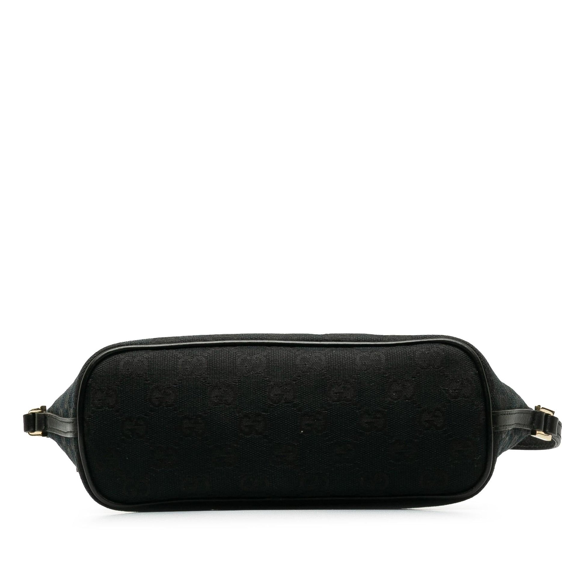 Gucci Pochette Canvas Shoulder Bag