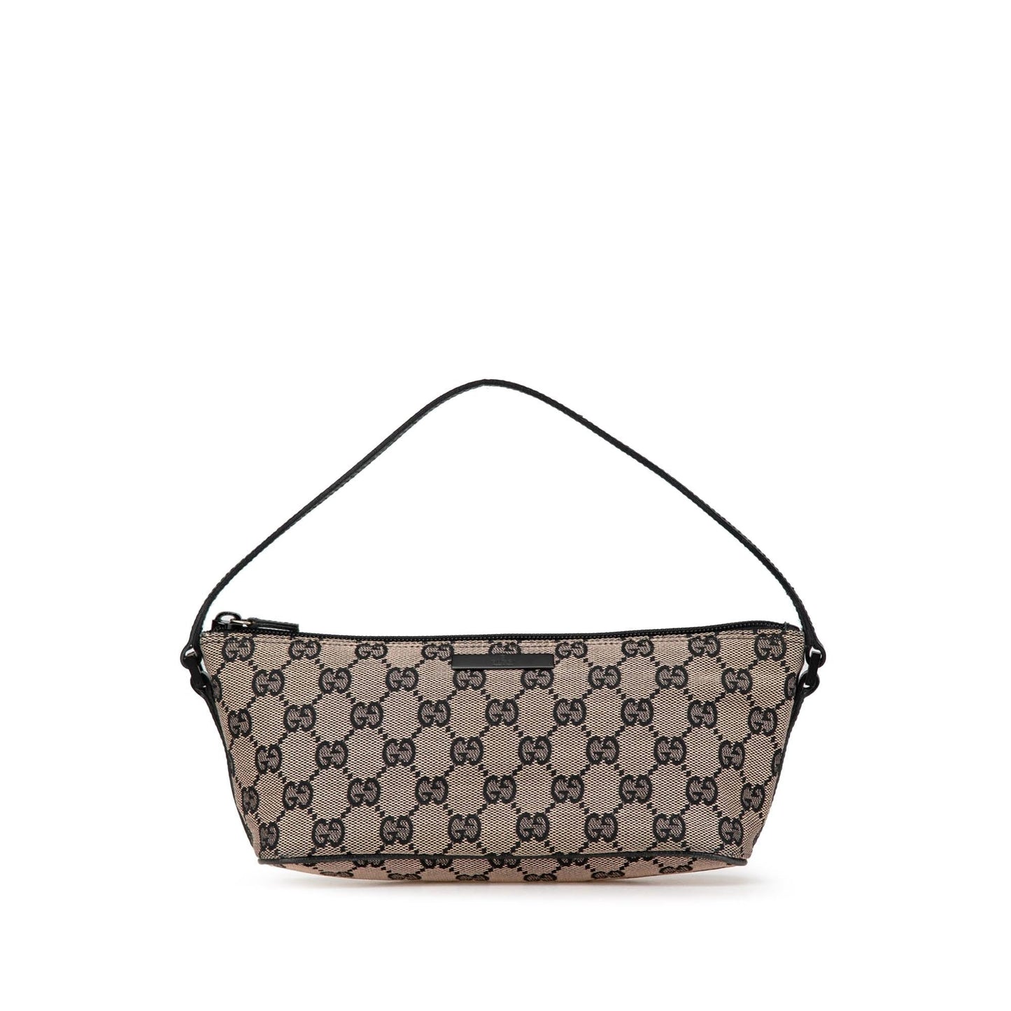 Gucci Canvas Shoulder Bag