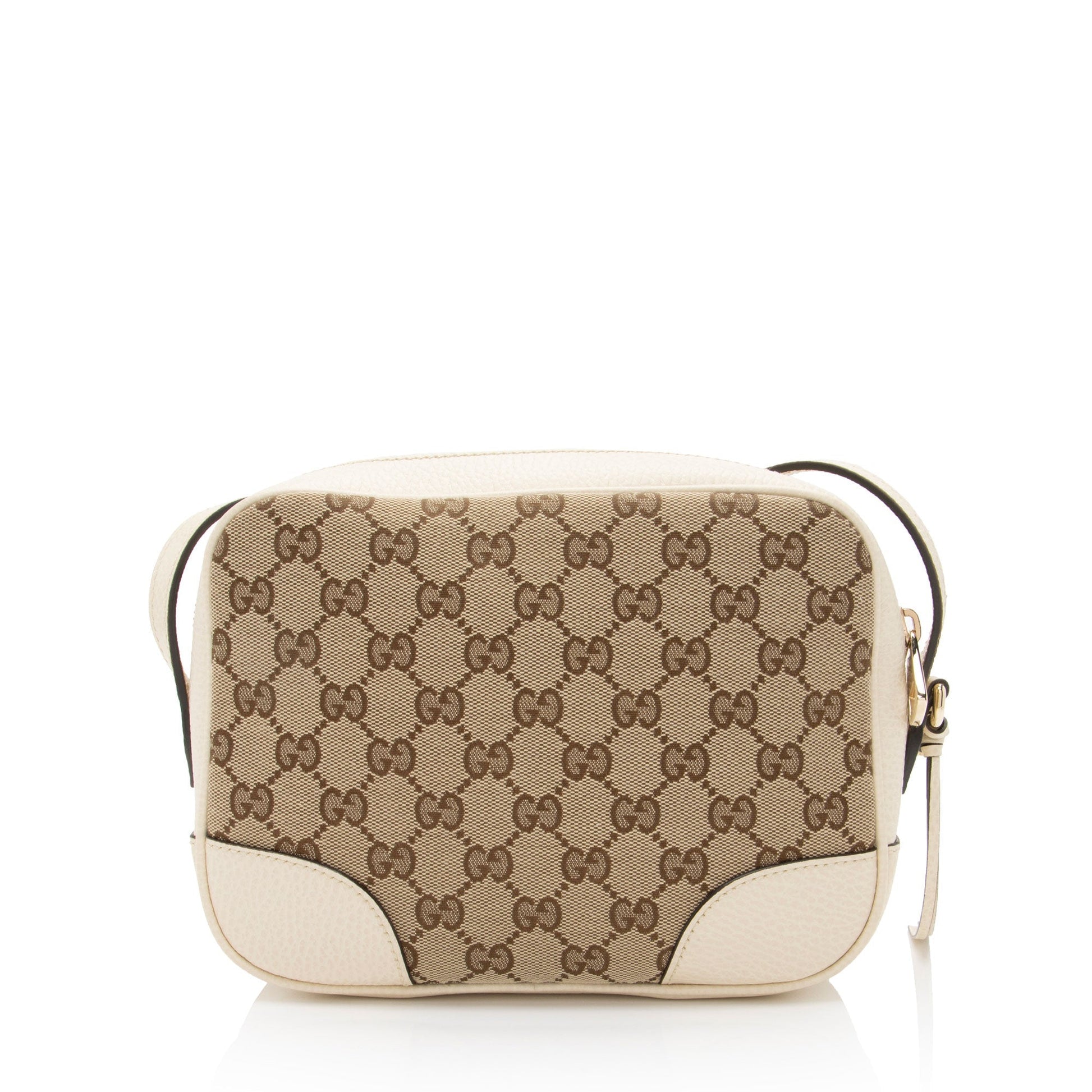 Gucci Leather Mini Shoulder Bag