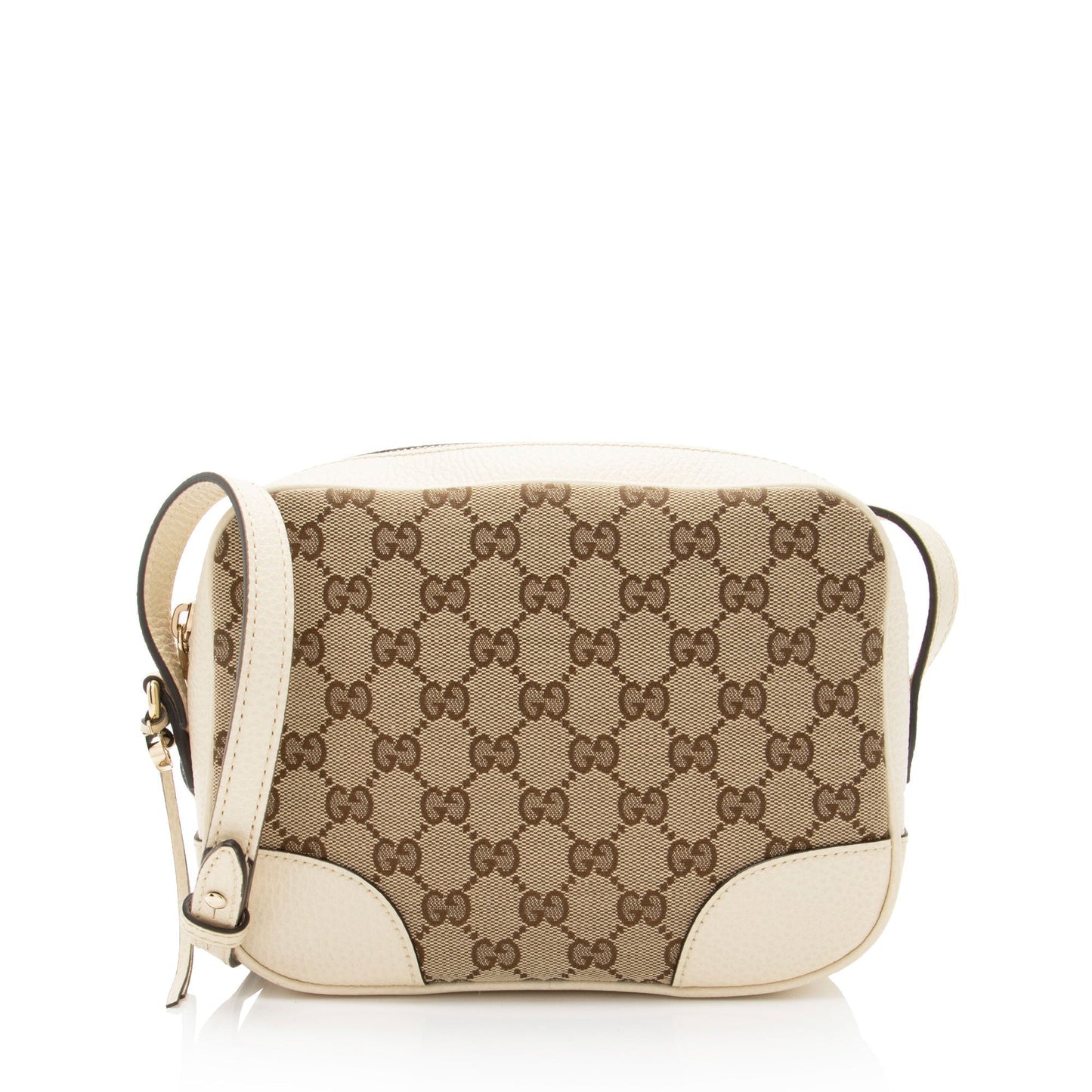 Gucci Leather Mini Shoulder Bag