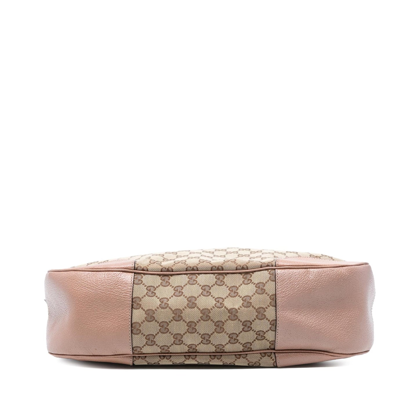 Gucci GG Canvas Bree Shoulder Bag