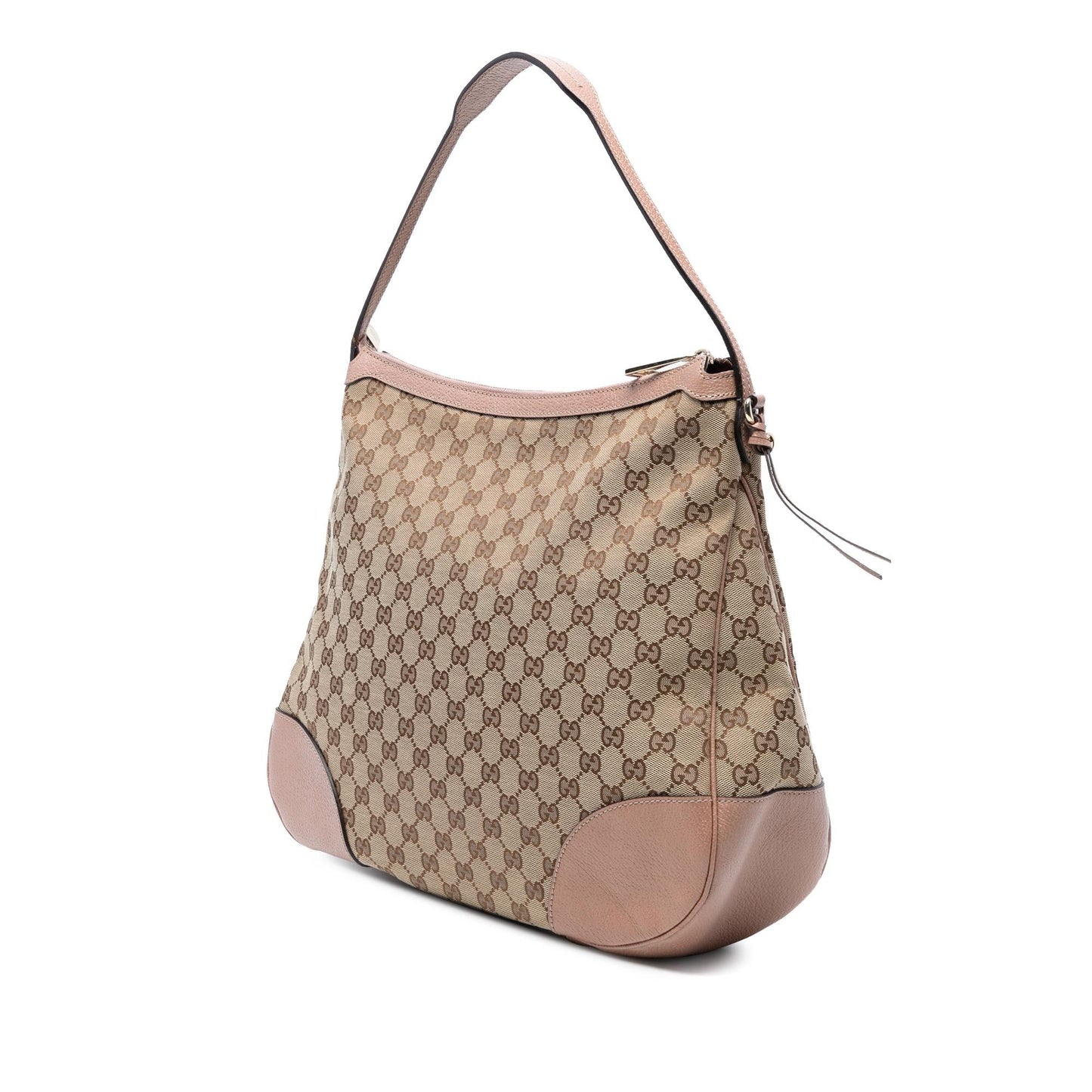 Gucci GG Canvas Bree Shoulder Bag