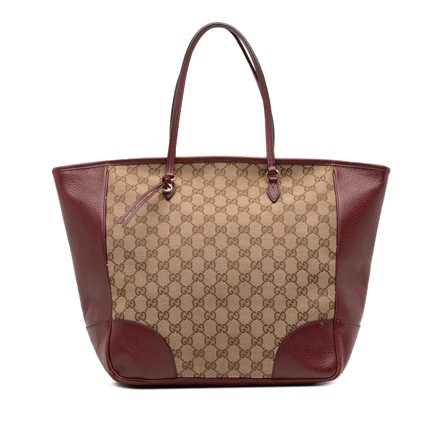 Gucci GG Canvas Bree Tote