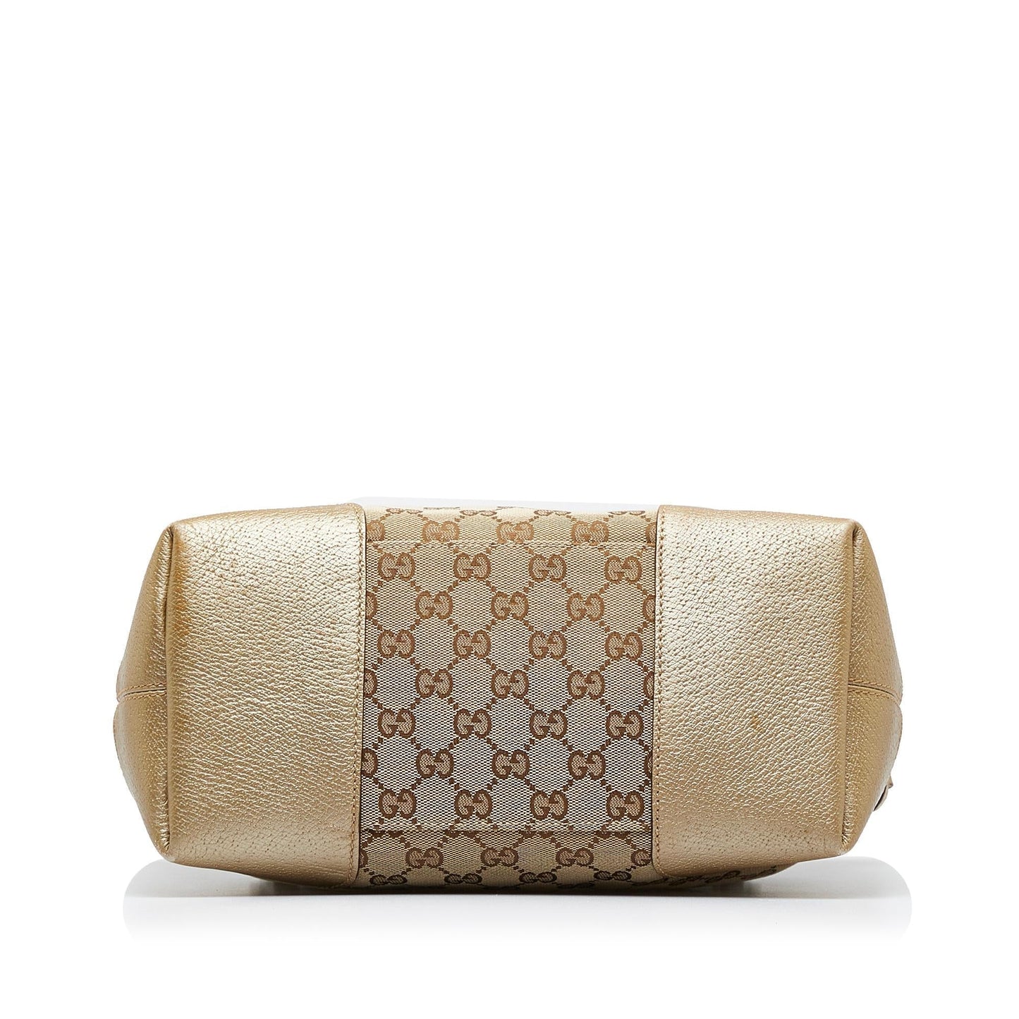 Gucci Canvas Shoulder Bag