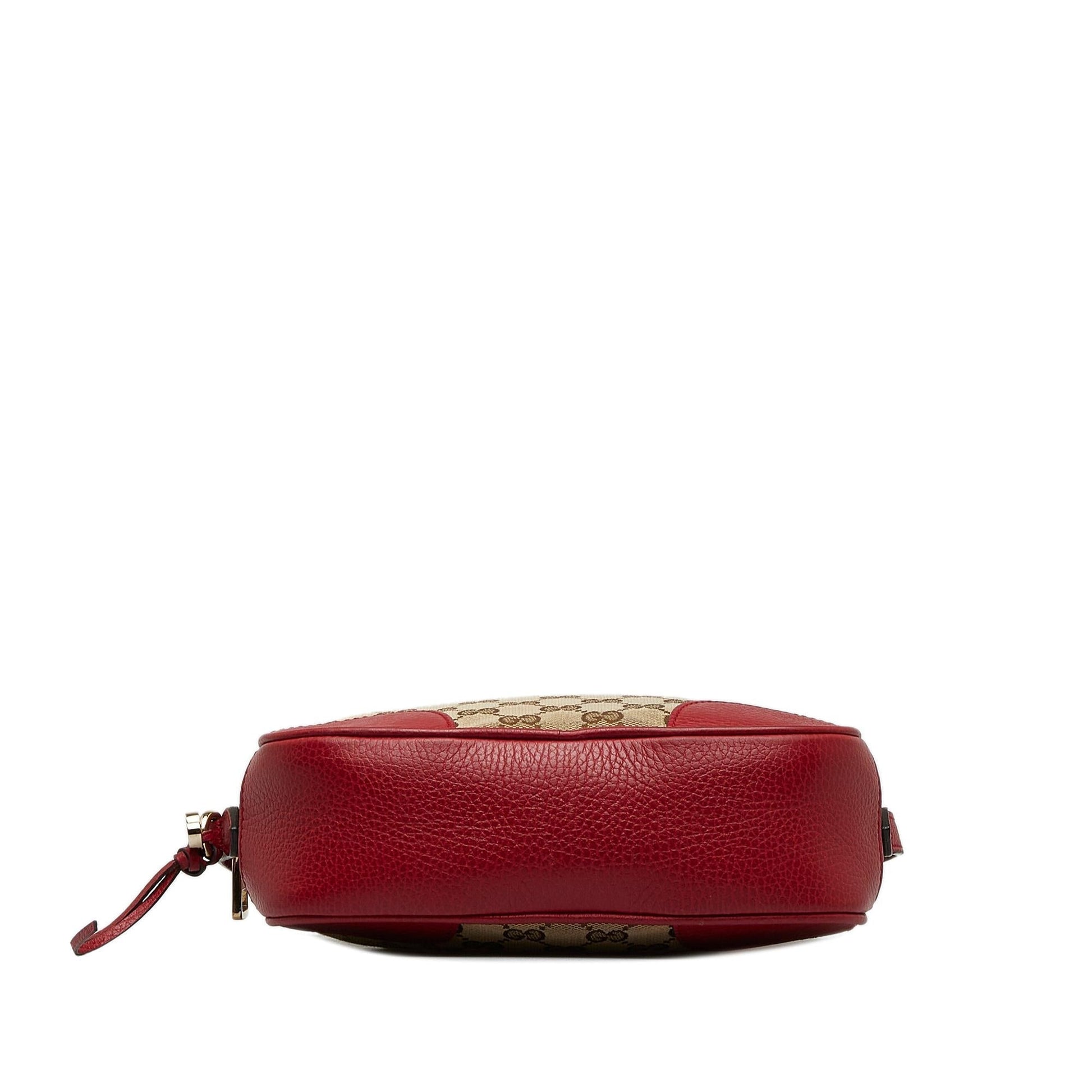Gucci Canvas Crossbody