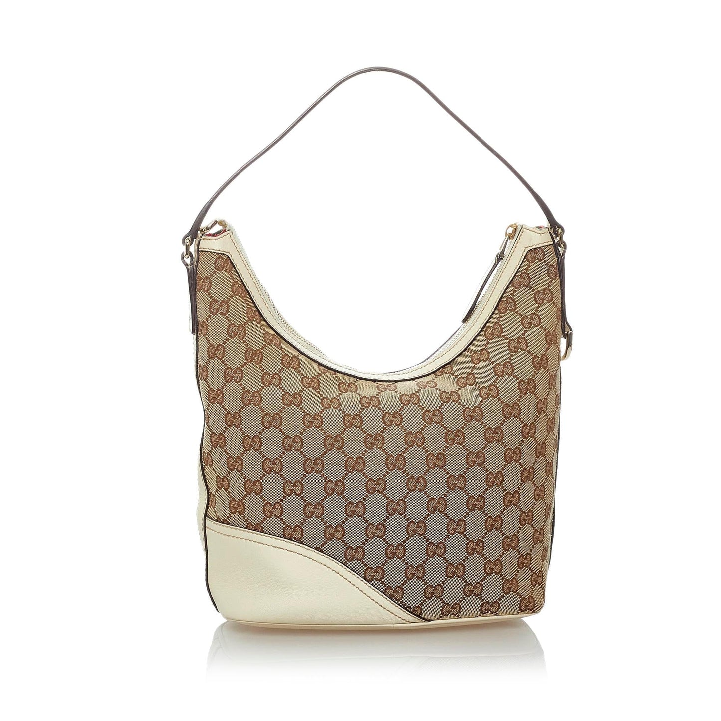 Gucci Canvas Shoulder Bag Style 11